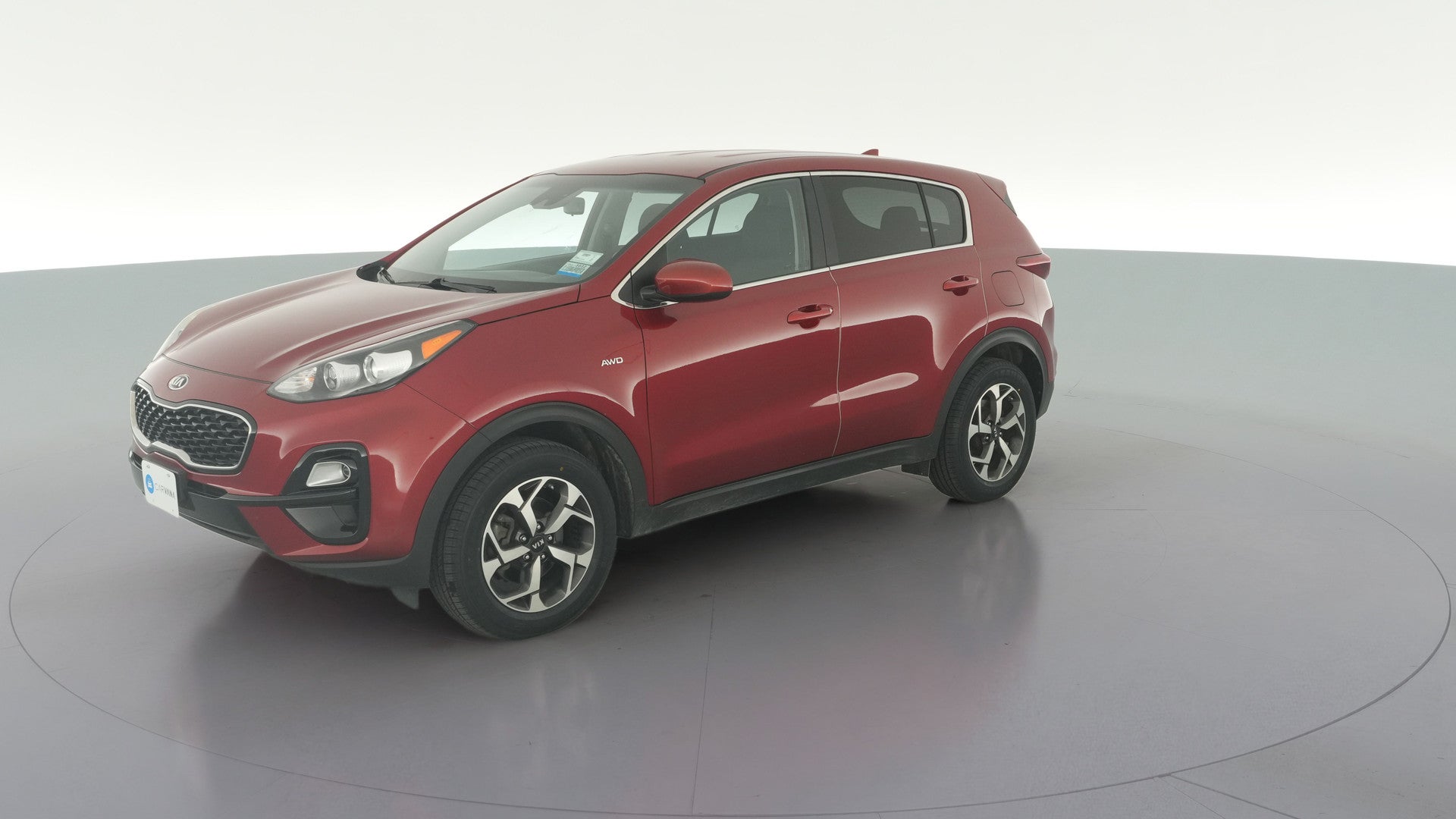 2020 Kia Sportage vehicle photo