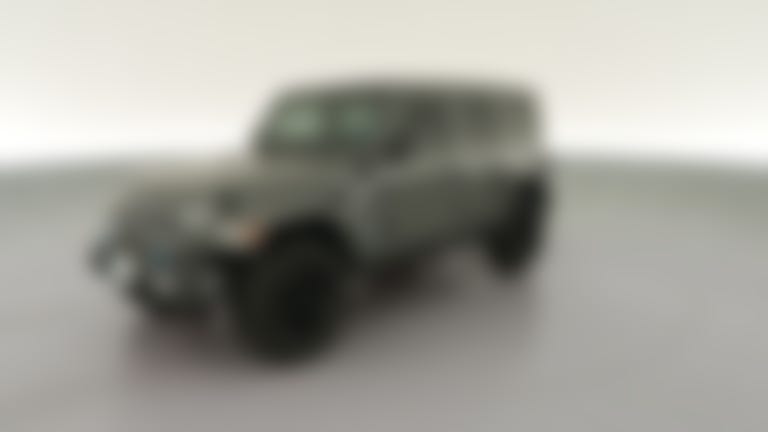 2021 Jeep Wrangler Unlimited 4xe vehicle photo