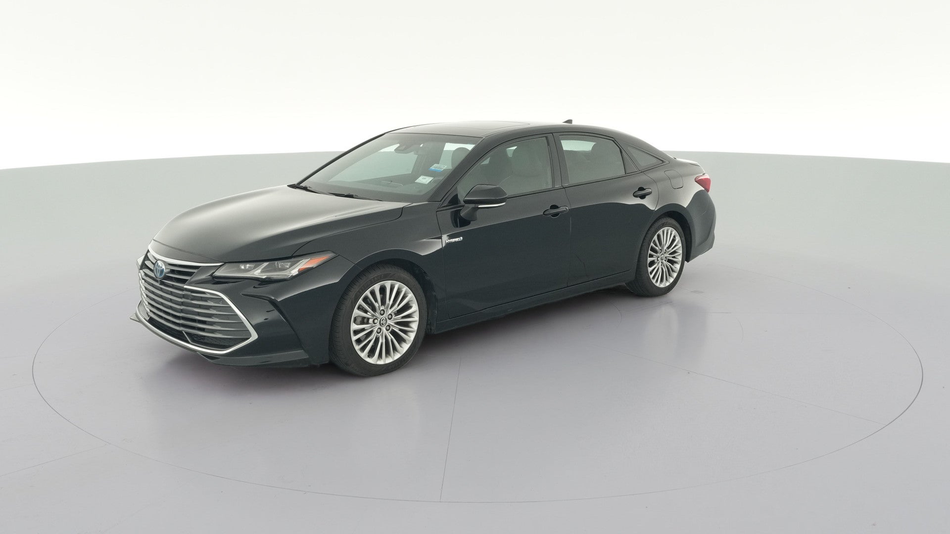 2020 Toyota Avalon Hybrid vehicle photo