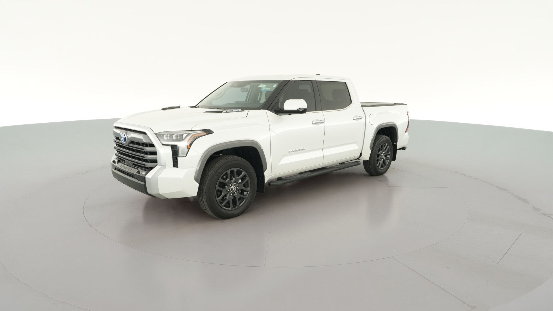 2024 Toyota Tundra Hybrid CrewMax vehicle photo