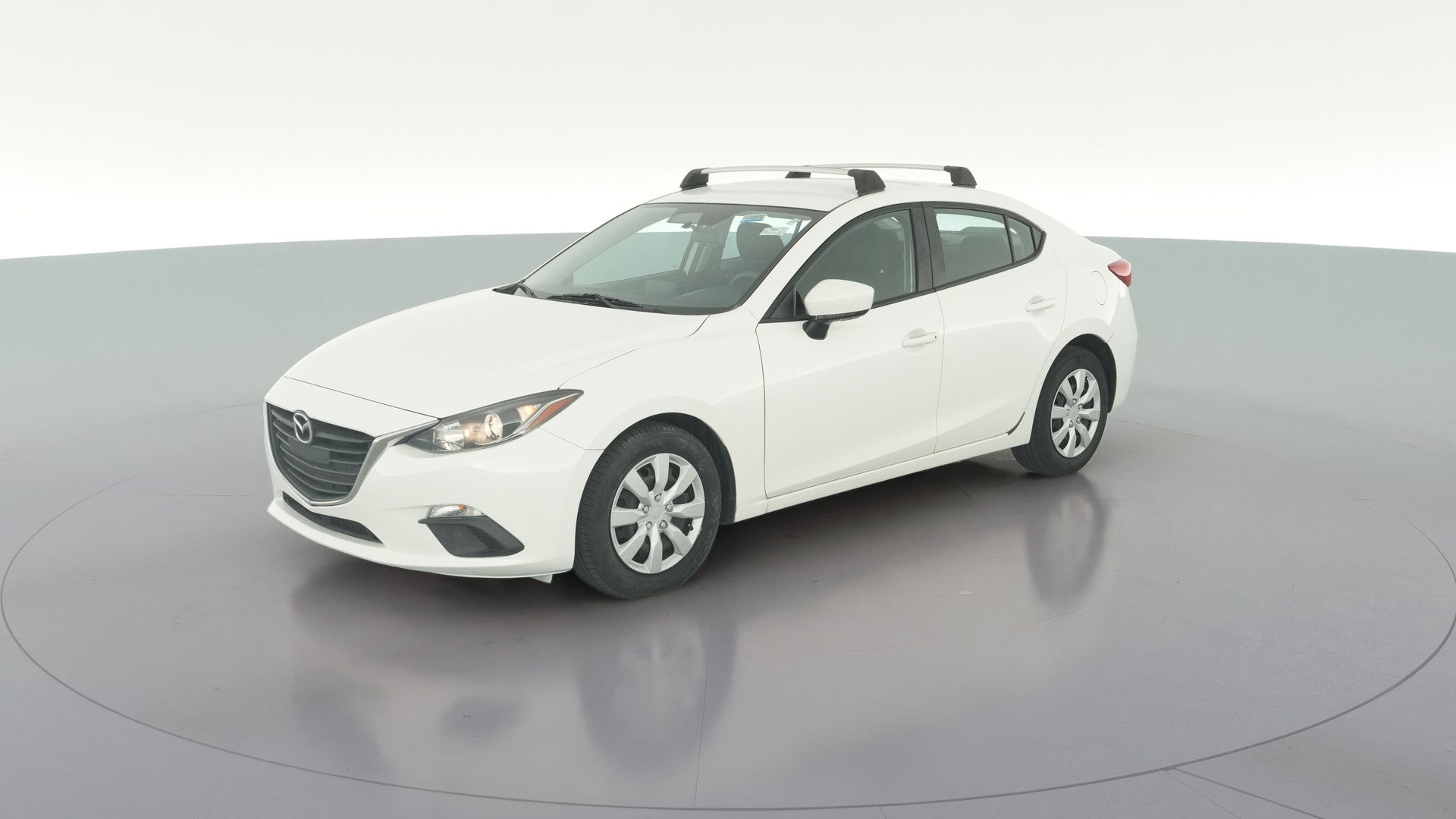 2016 MAZDA MAZDA3 vehicle photo