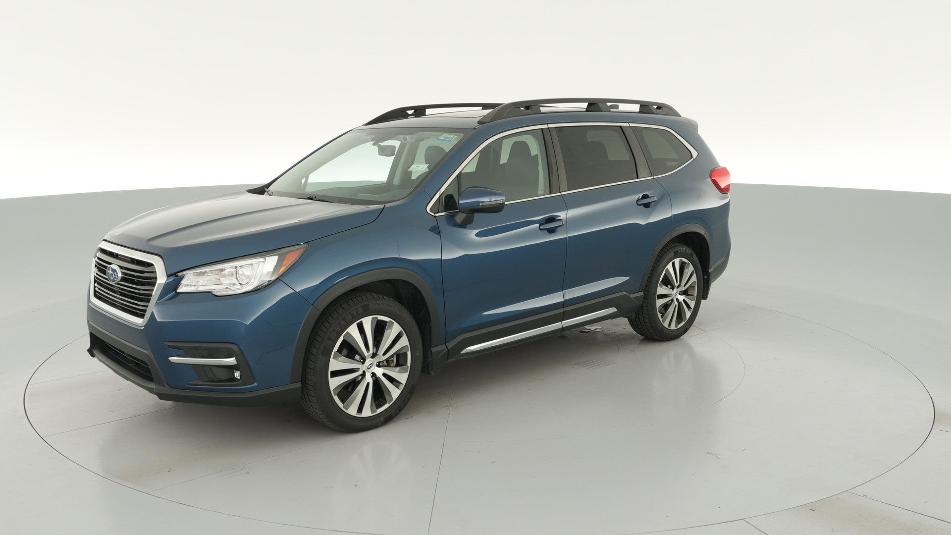 2022 Subaru Ascent vehicle photo