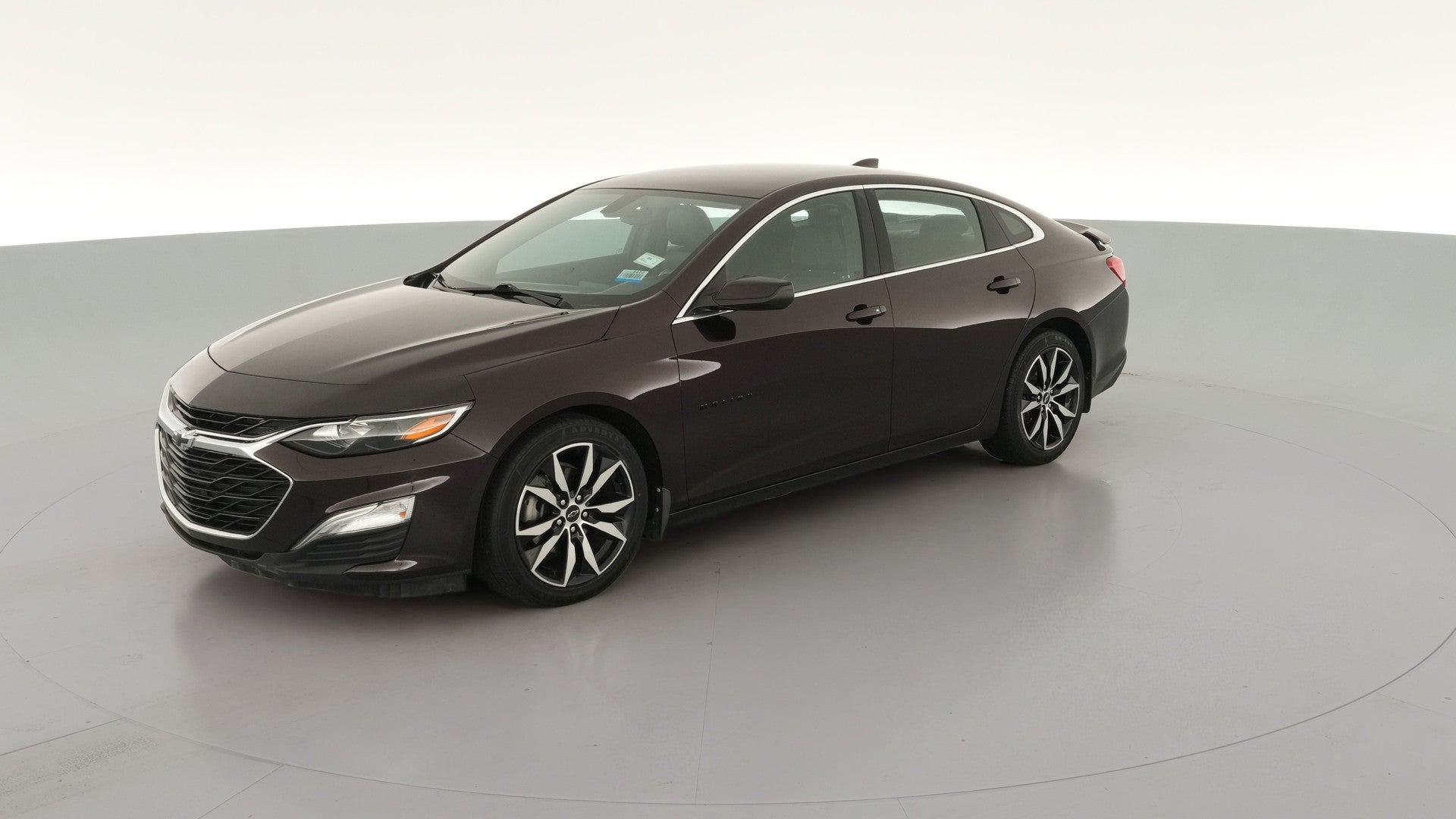 2021 Chevrolet Malibu vehicle photo