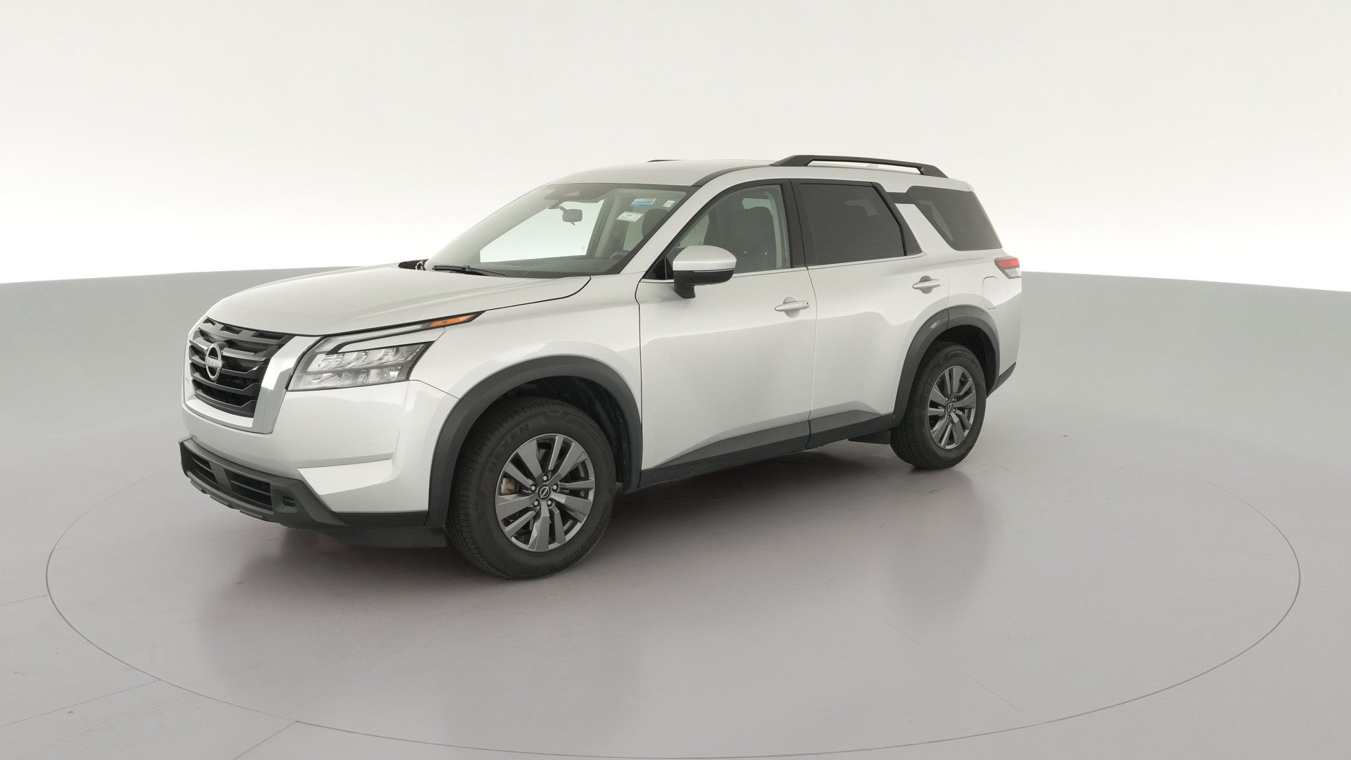 2025 Nissan Pathfinder vehicle photo