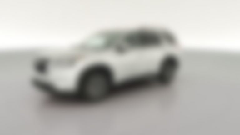 2025 Nissan Pathfinder vehicle photo
