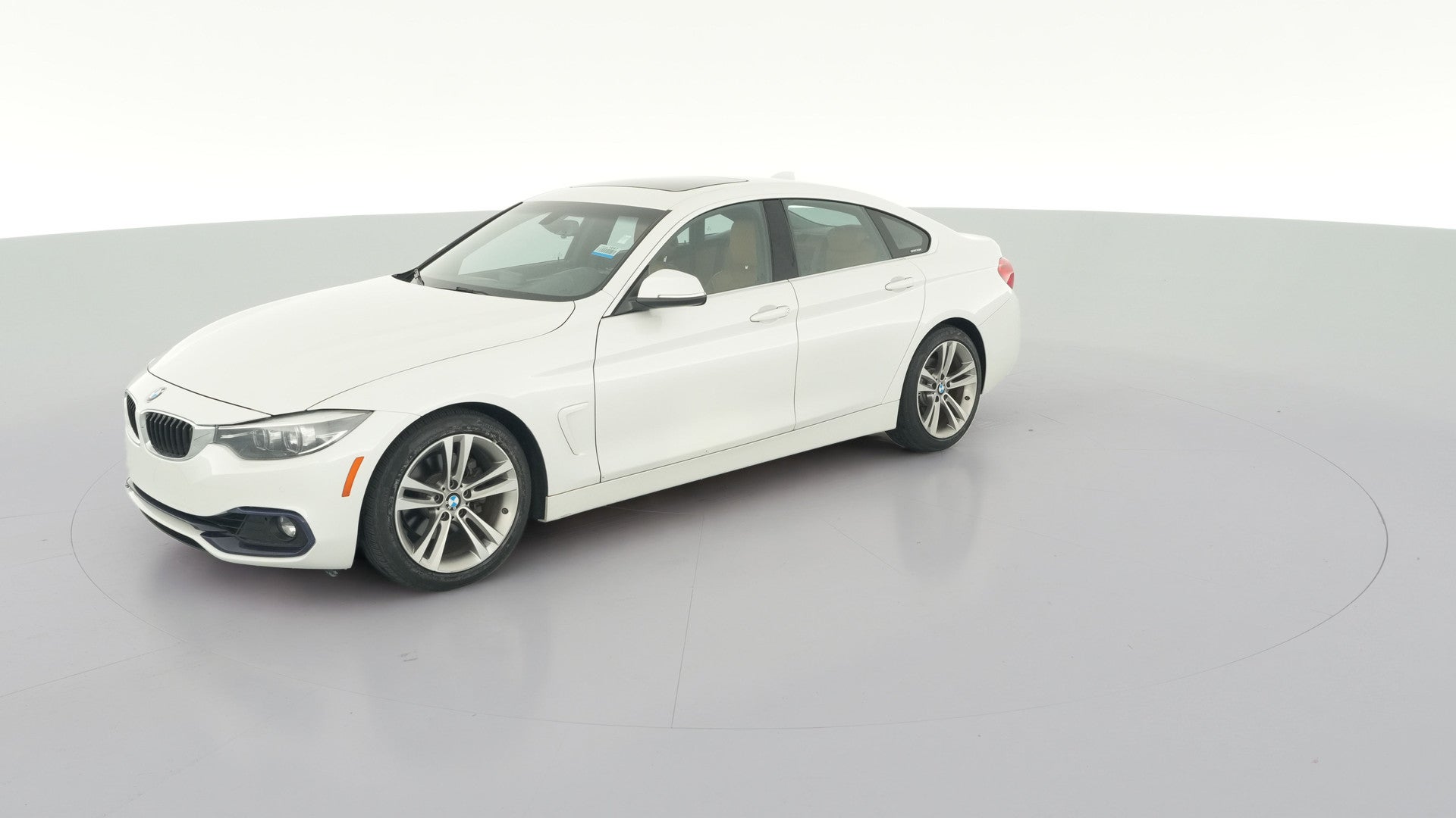 2019 BMW 4 Series vehicle photo
