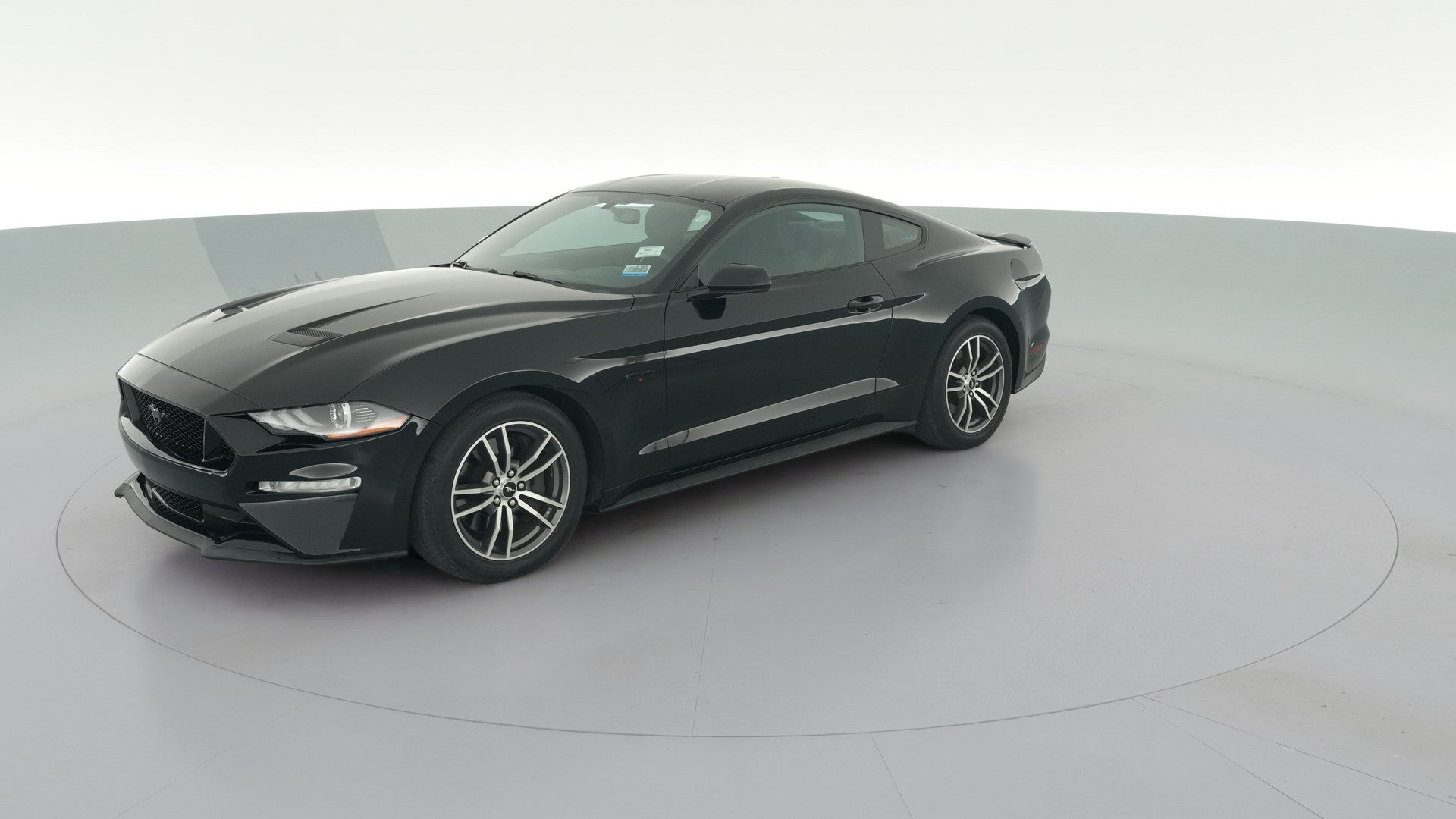2019 Ford Mustang vehicle photo