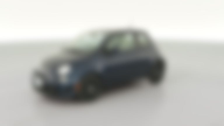 2019 FIAT 500 vehicle photo