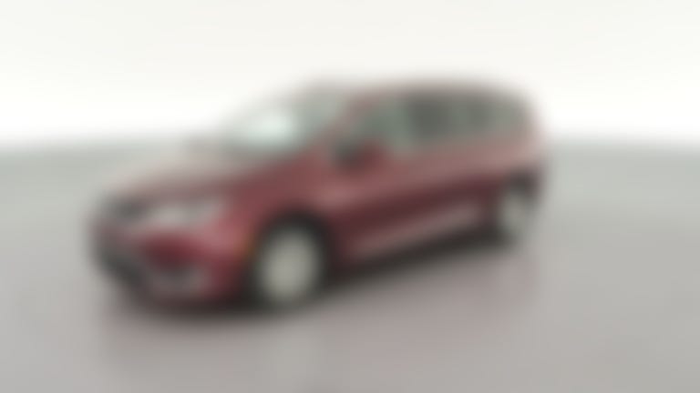 2018 Chrysler Pacifica vehicle photo
