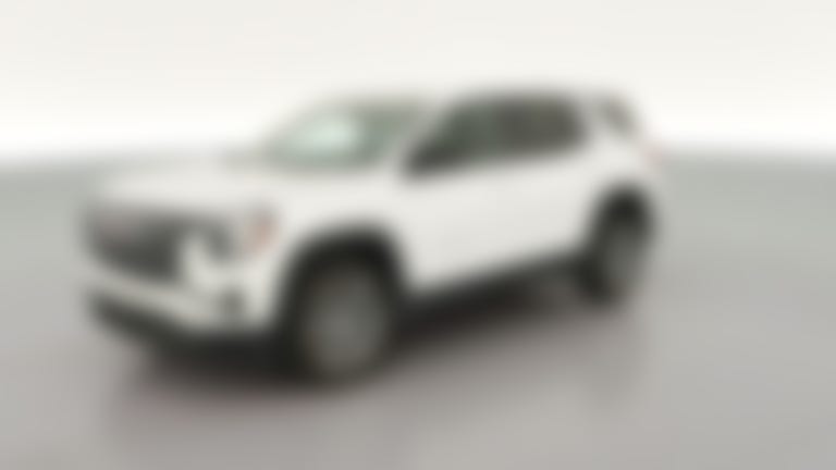 2025 GMC Terrain vehicle photo