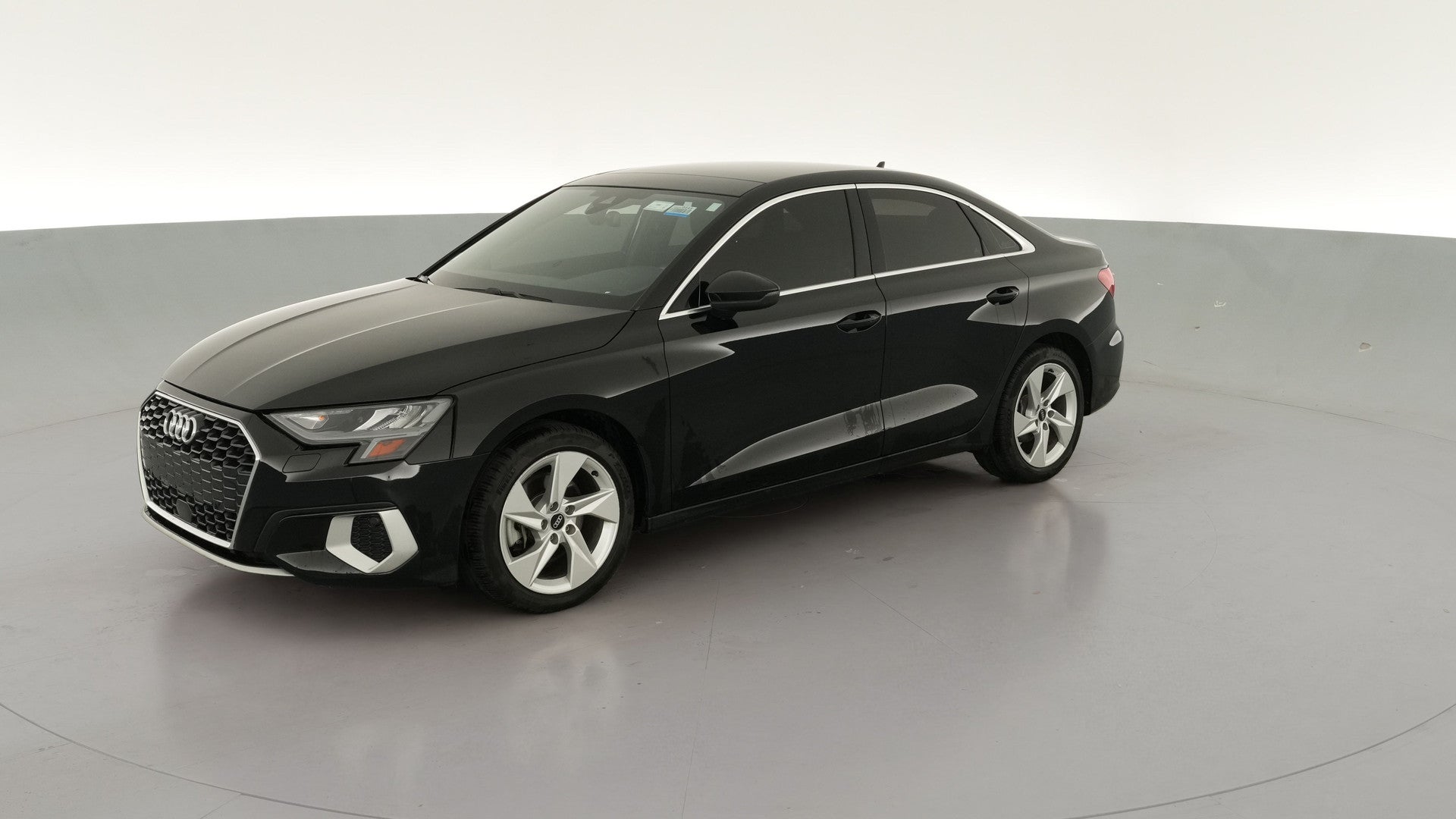 2022 Audi A3 vehicle photo