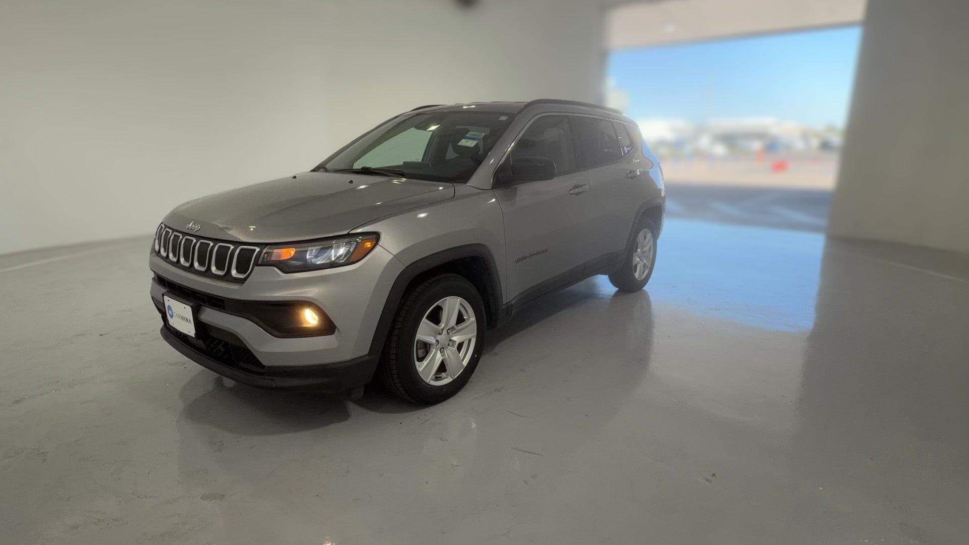 2022 Jeep Compass vehicle photo