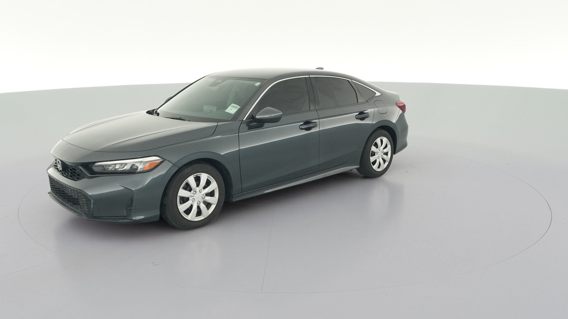 2025 Honda Civic vehicle photo
