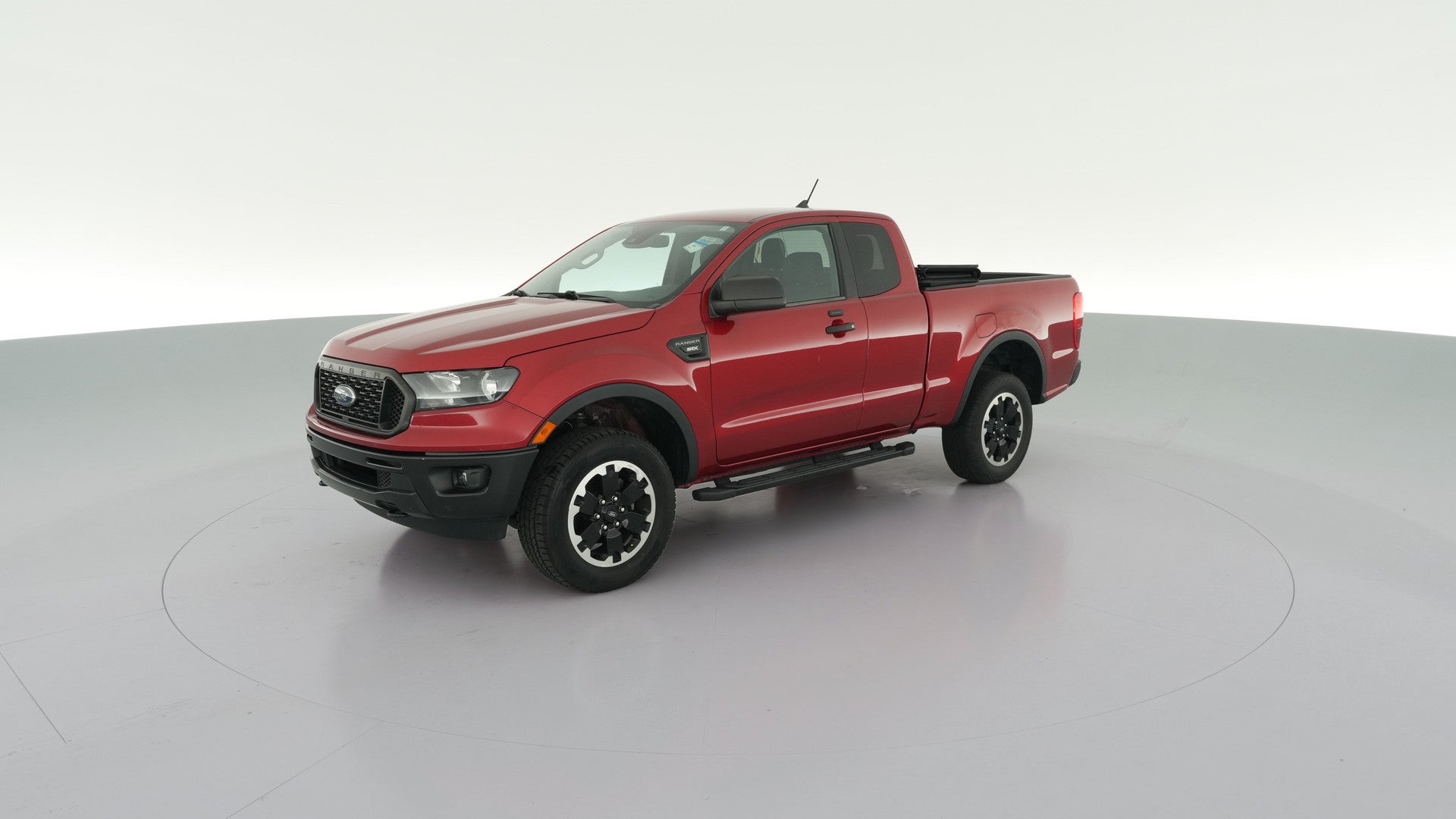 2021 Ford Ranger SuperCab vehicle photo