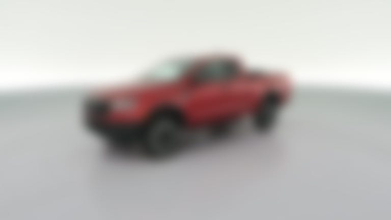 2021 Ford Ranger SuperCab vehicle photo