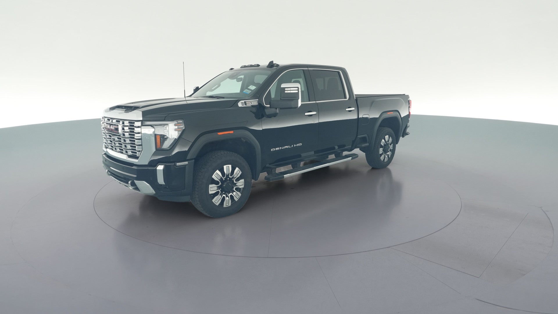 2025 GMC Sierra 2500 HD Crew Cab vehicle photo