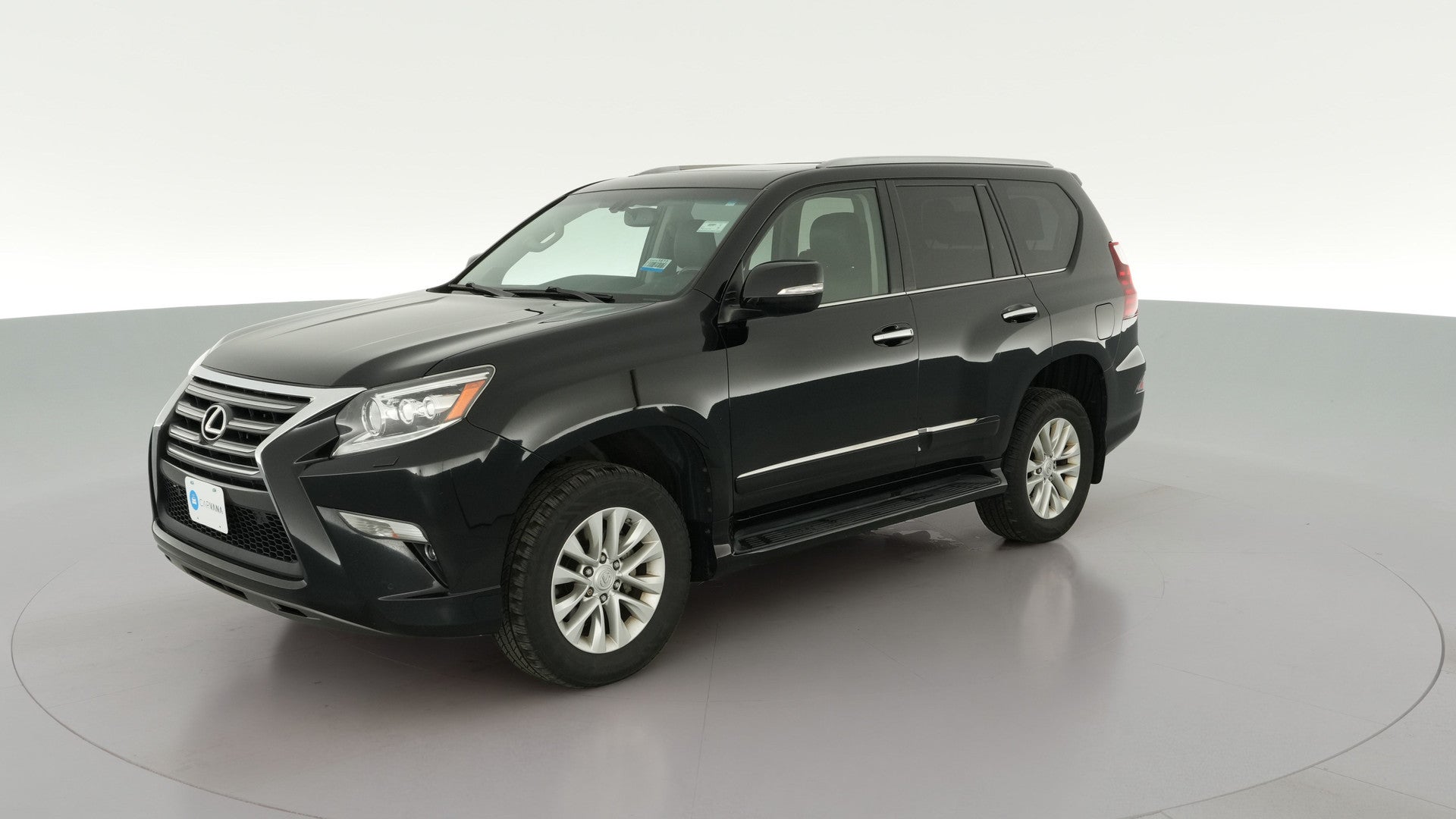 2017 Lexus GX vehicle photo