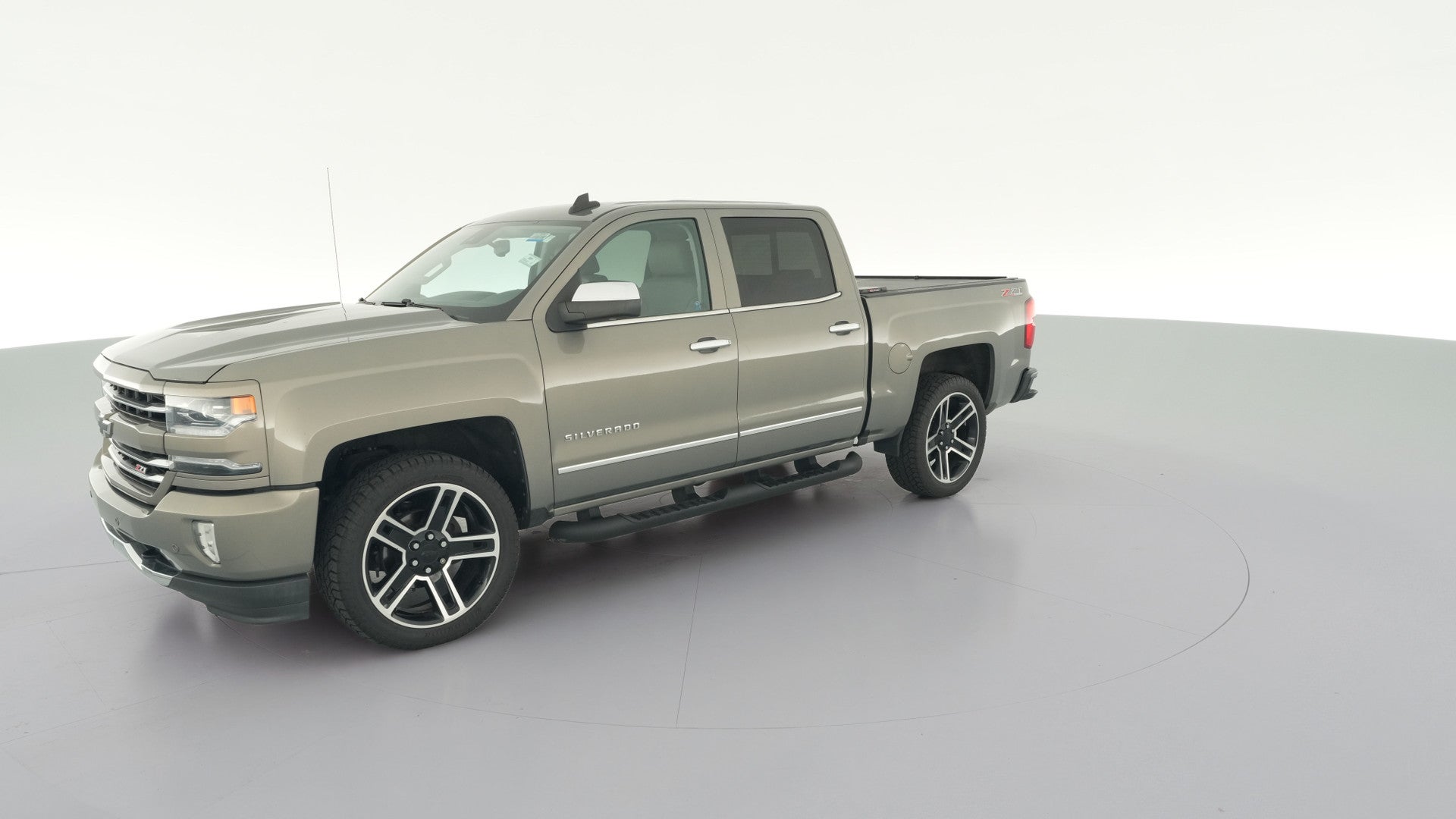 2017 Chevrolet Silverado 1500 Crew Cab vehicle photo