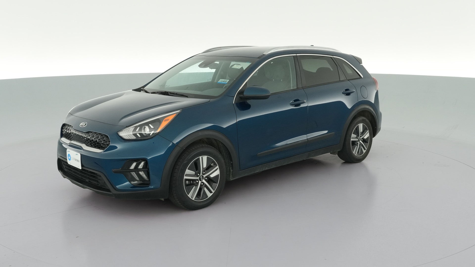 2021 Kia Niro vehicle photo