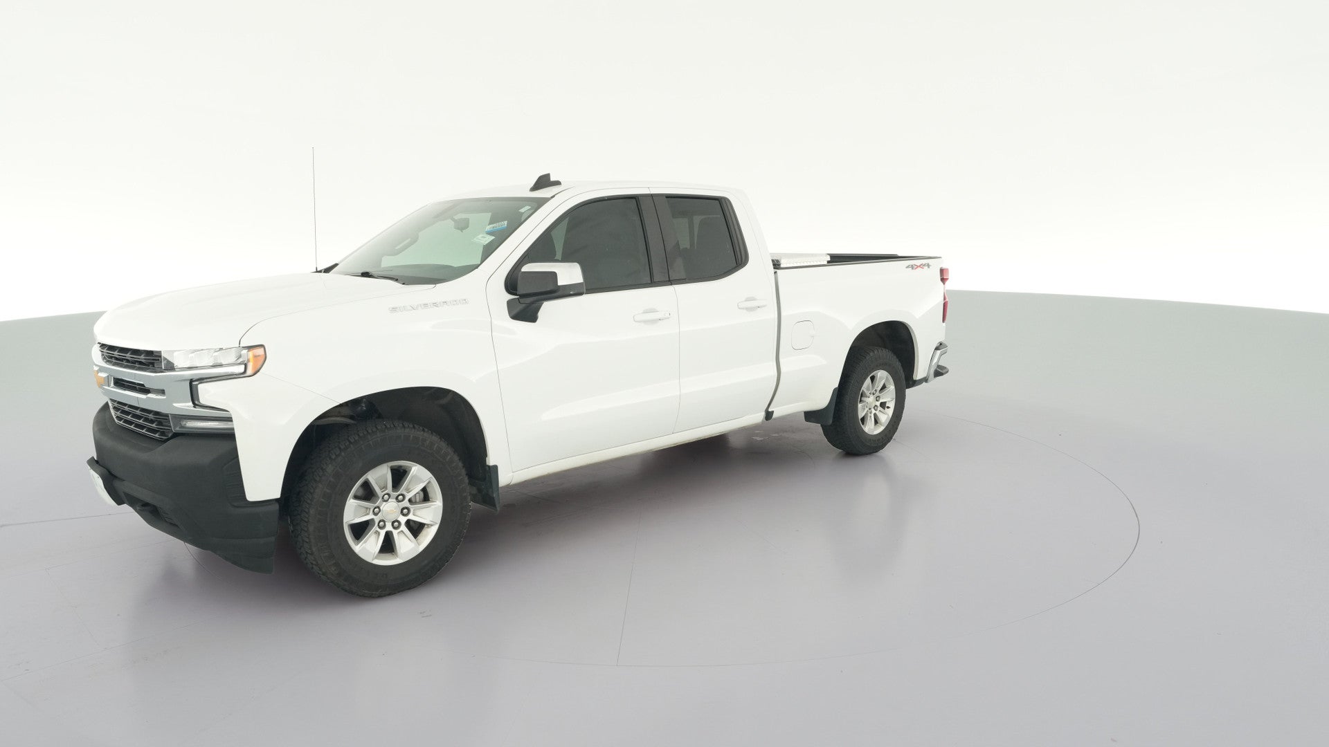 2020 Chevrolet Silverado 1500 Double Cab vehicle photo