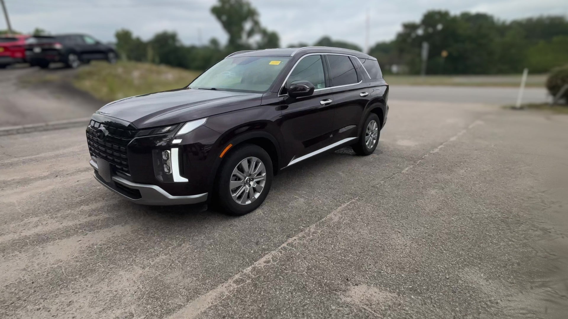 2024 Hyundai Palisade vehicle photo