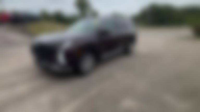 2024 Hyundai Palisade vehicle photo