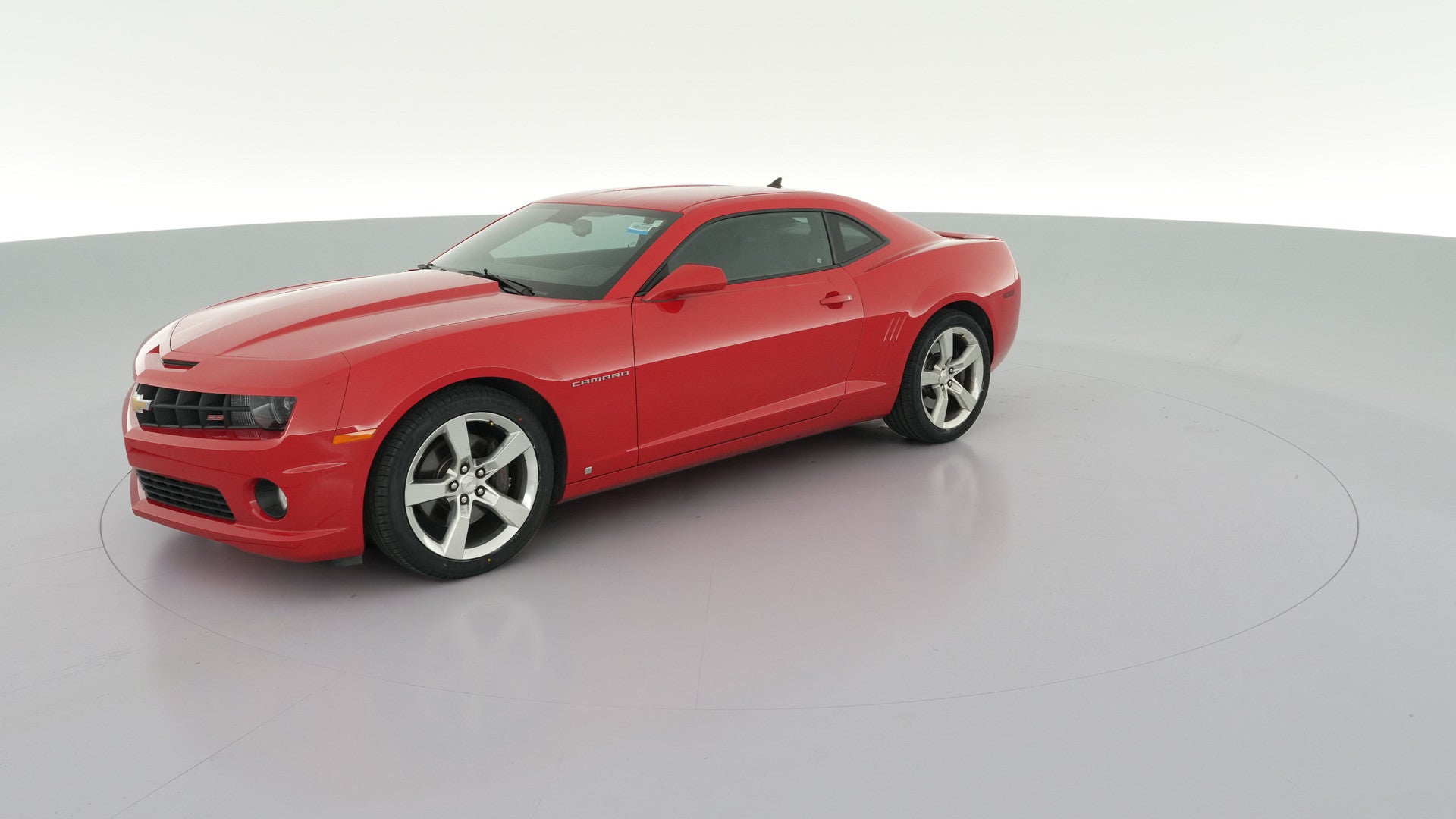 2010 Chevrolet Camaro vehicle photo