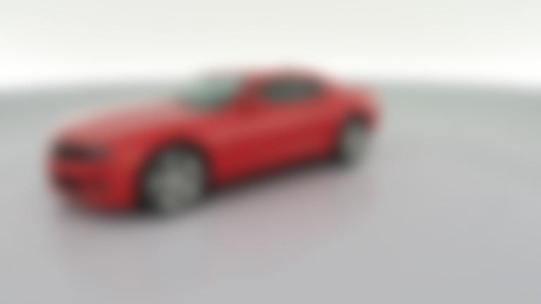 2010 Chevrolet Camaro vehicle photo