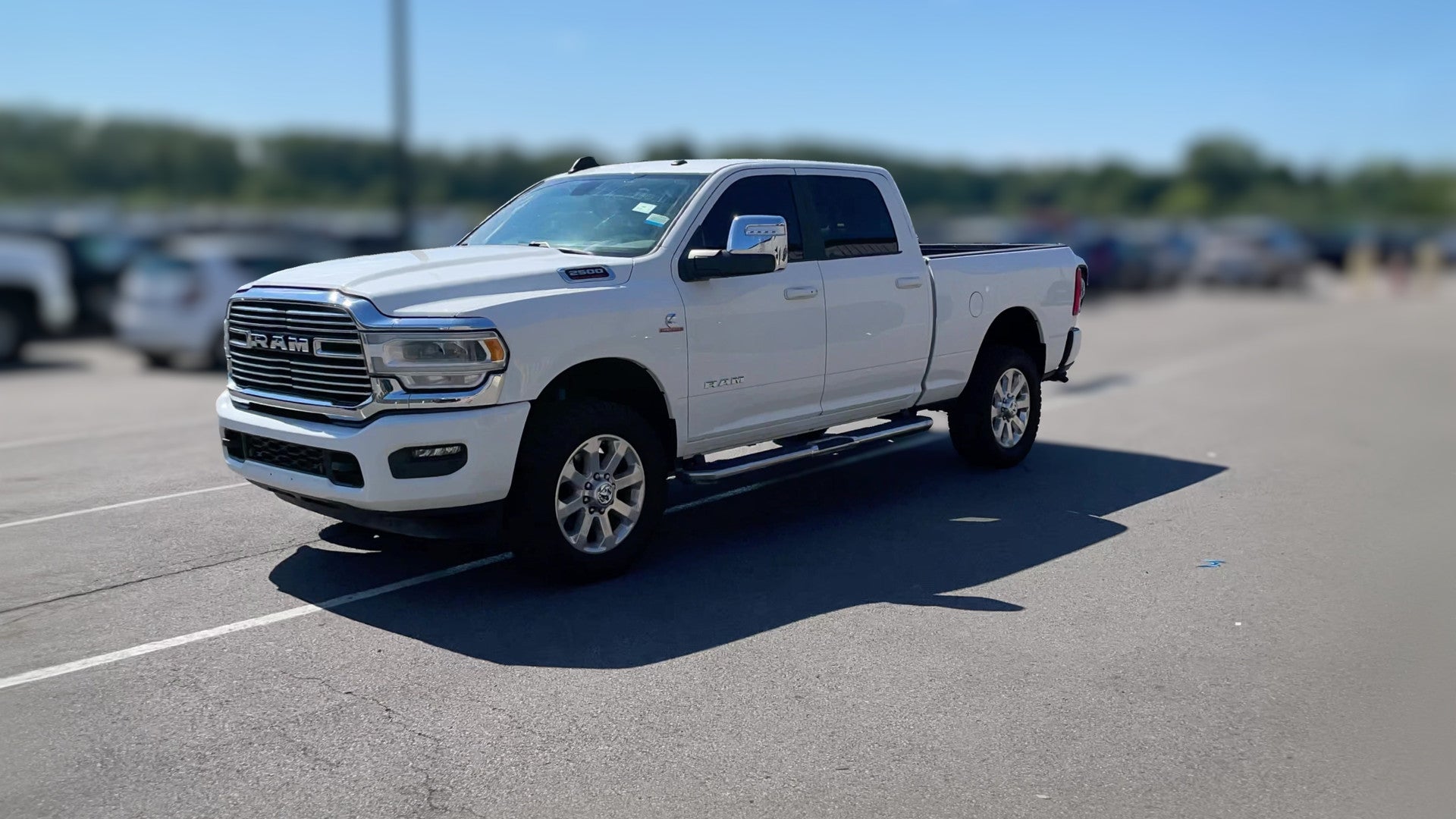 2023 Ram 2500 Crew Cab vehicle photo