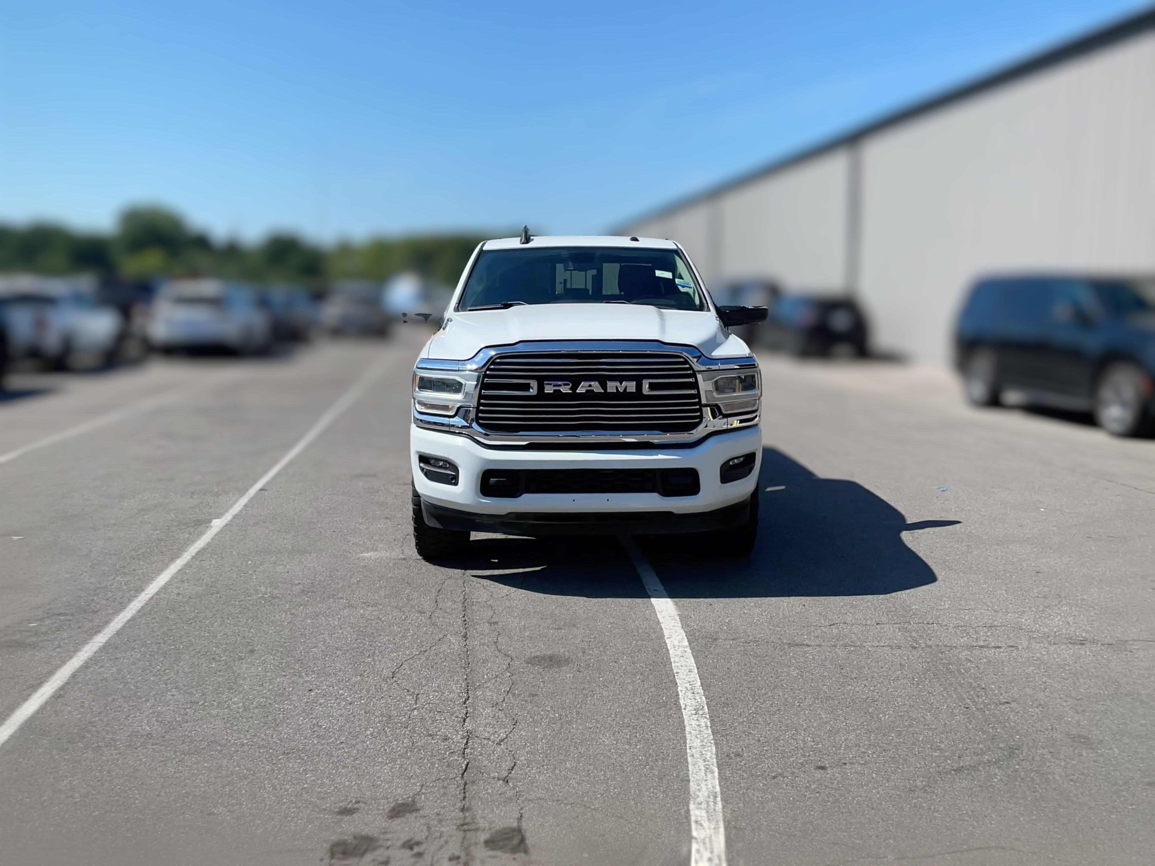 2023 RAM Ram 2500 Pickup Laramie - Photo 27