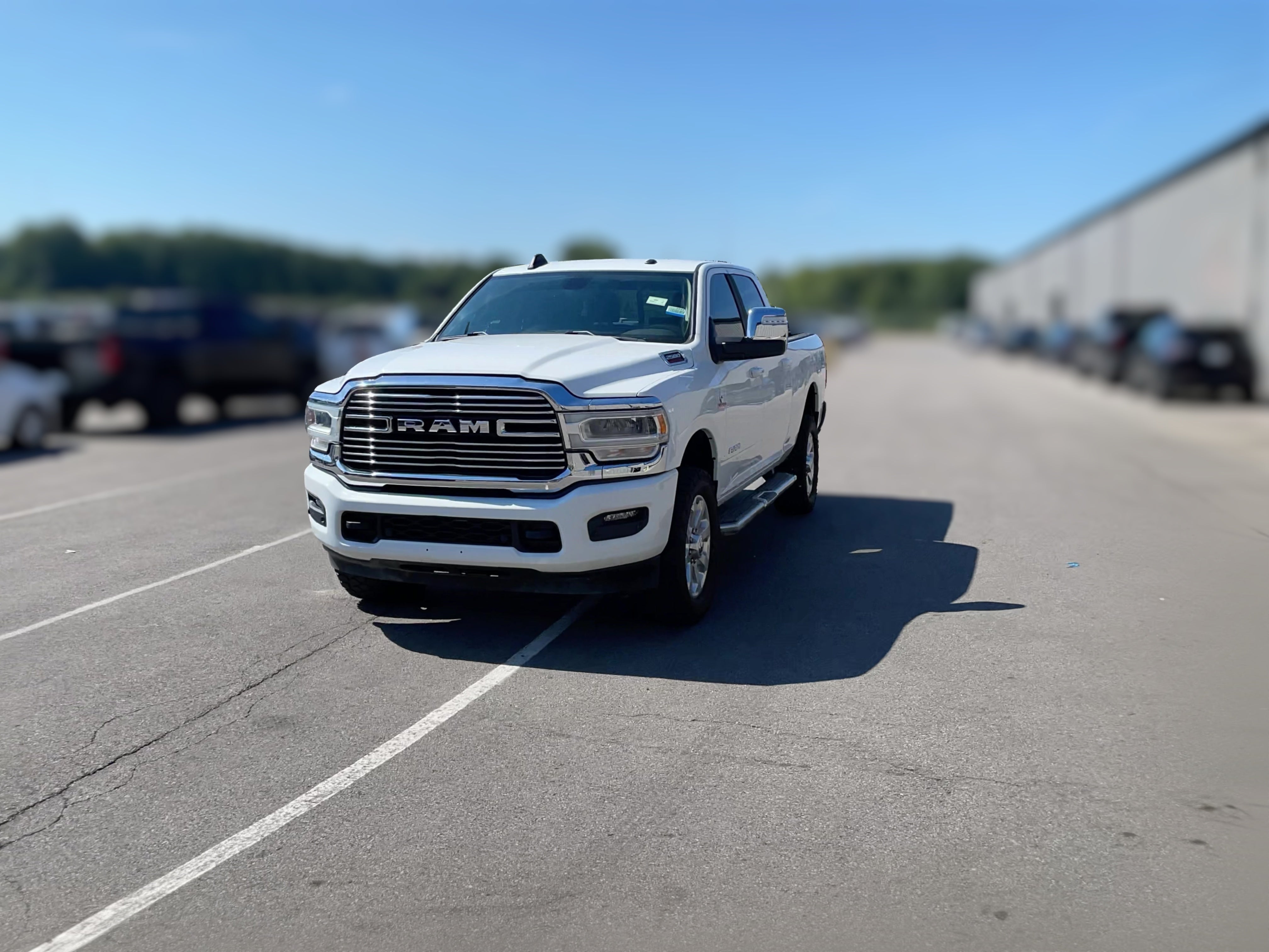 2023 RAM Ram 2500 Pickup Laramie - Photo 28