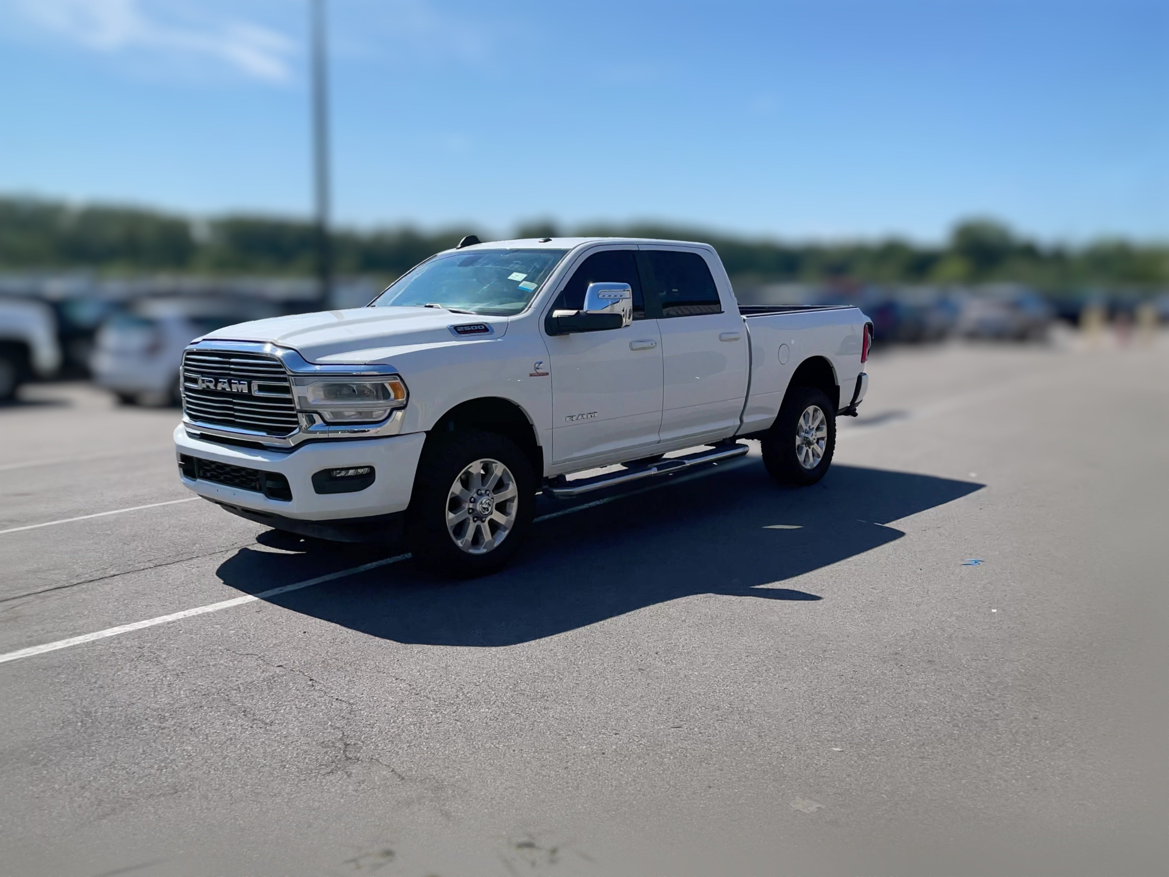 2023 RAM Ram 2500 Pickup Laramie - Photo 29