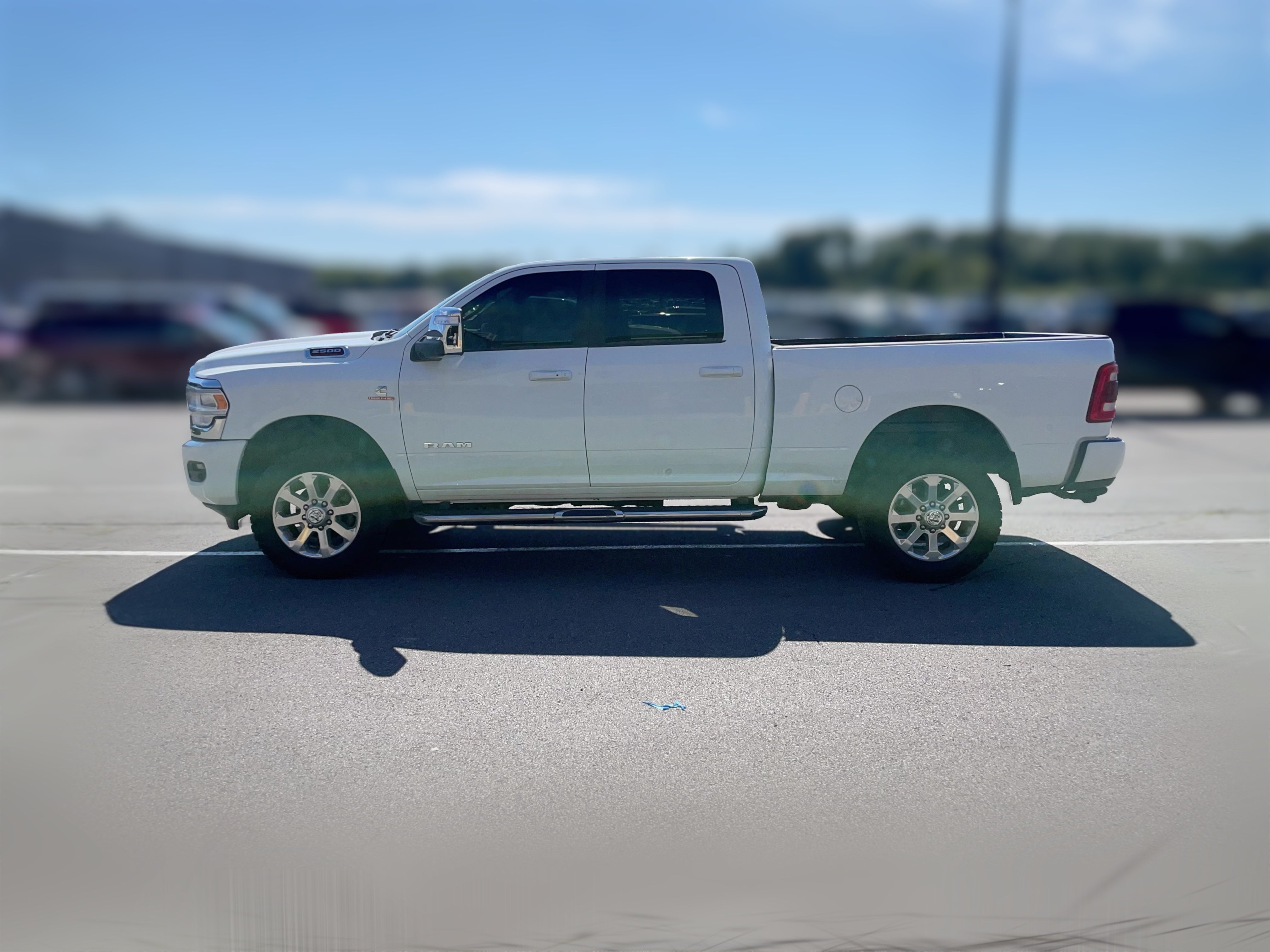 2023 RAM Ram 2500 Pickup Laramie - Photo 31