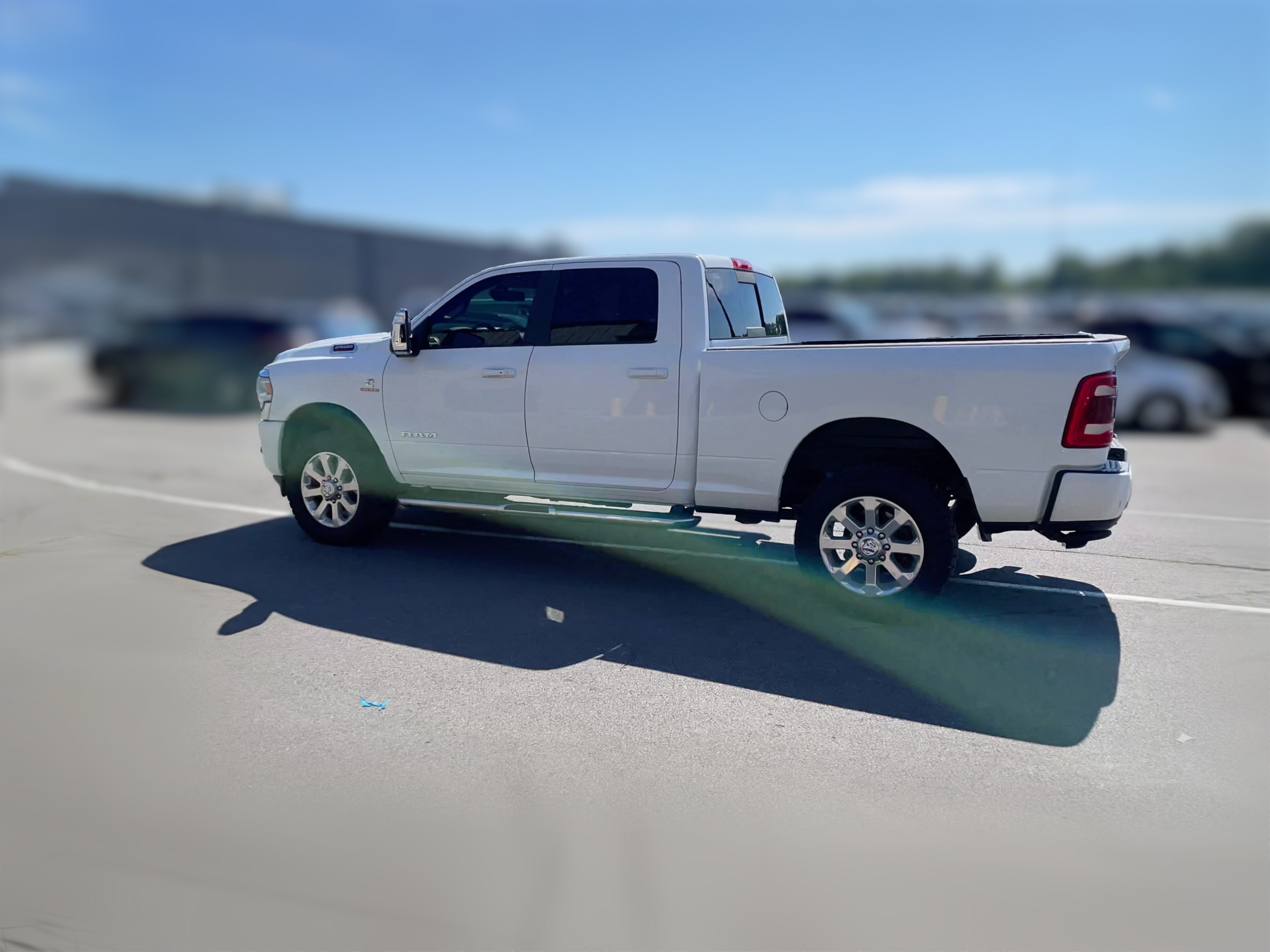2023 RAM Ram 2500 Pickup Laramie - Photo 32