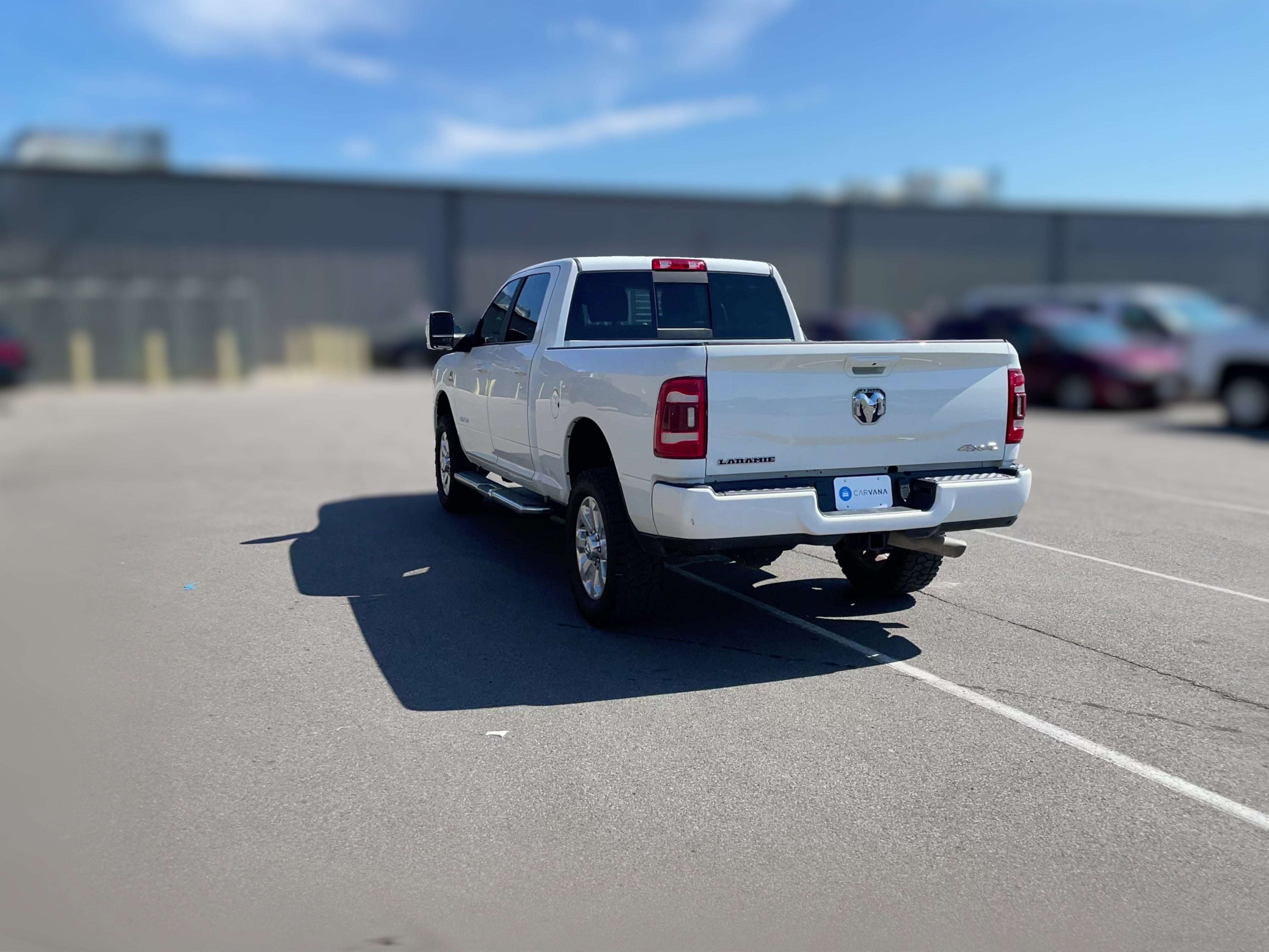 2023 RAM Ram 2500 Pickup Laramie - Photo 34