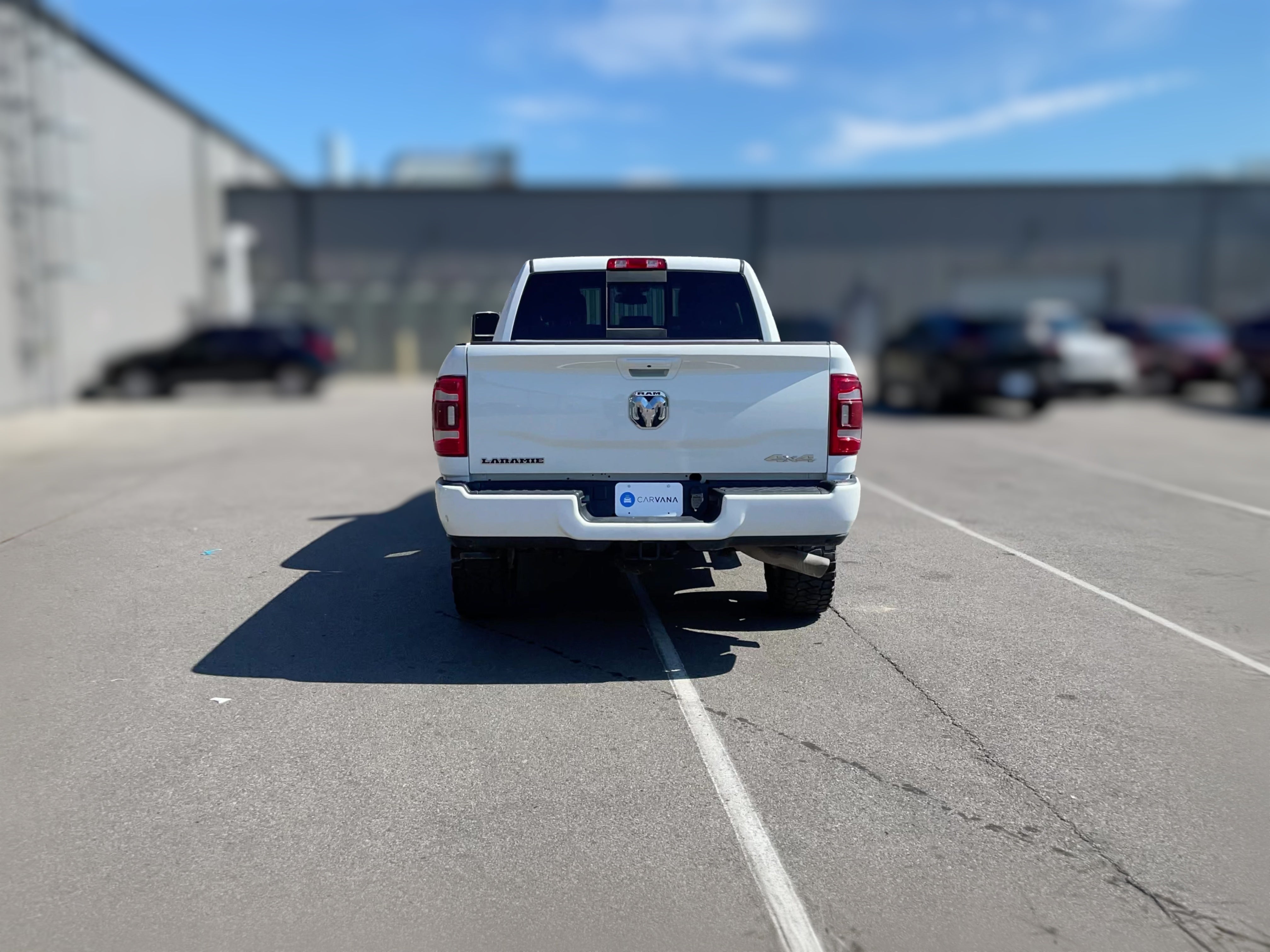 2023 RAM Ram 2500 Pickup Laramie - Photo 35