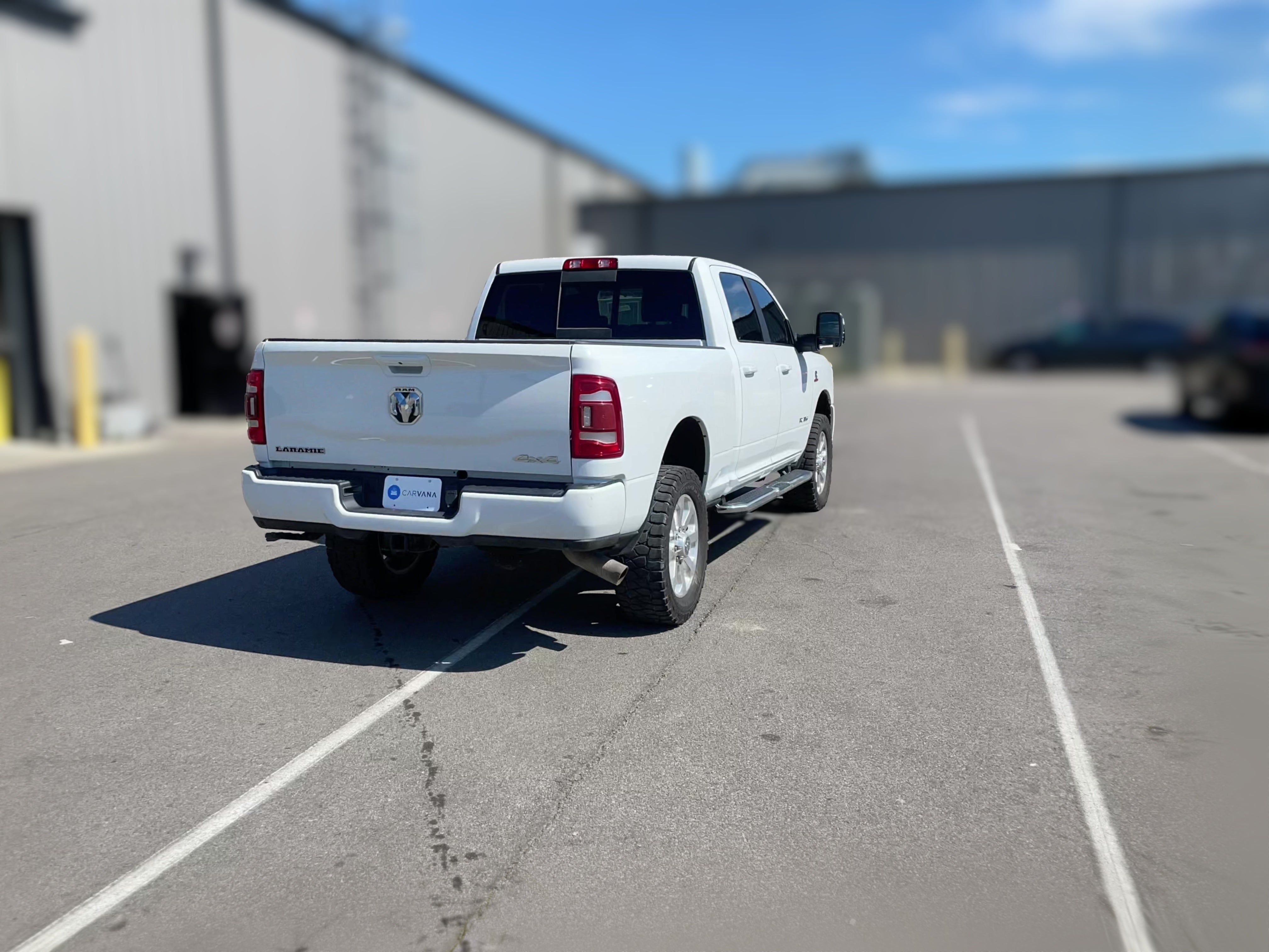 2023 RAM Ram 2500 Pickup Laramie - Photo 36