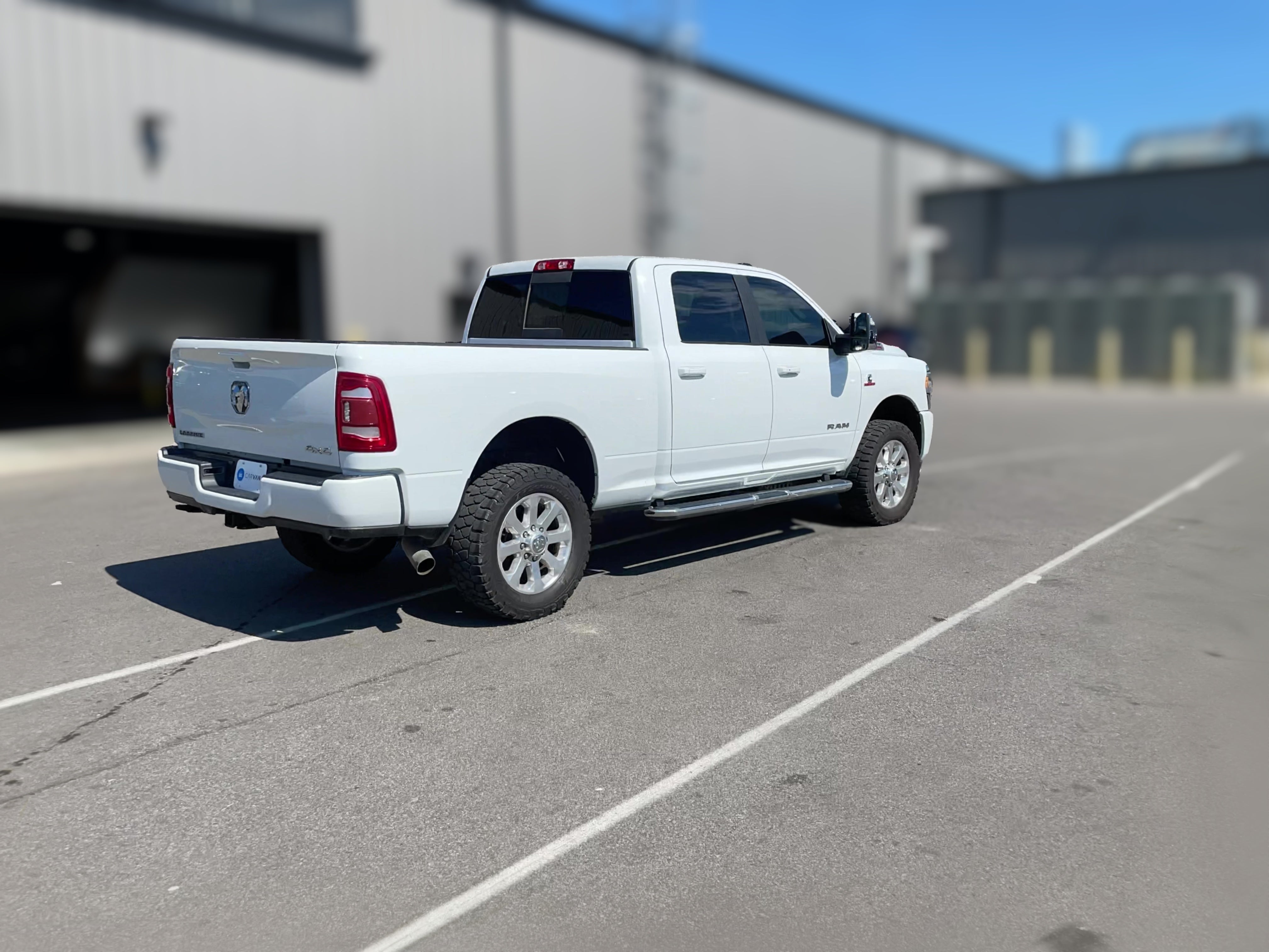 2023 RAM Ram 2500 Pickup Laramie - Photo 37