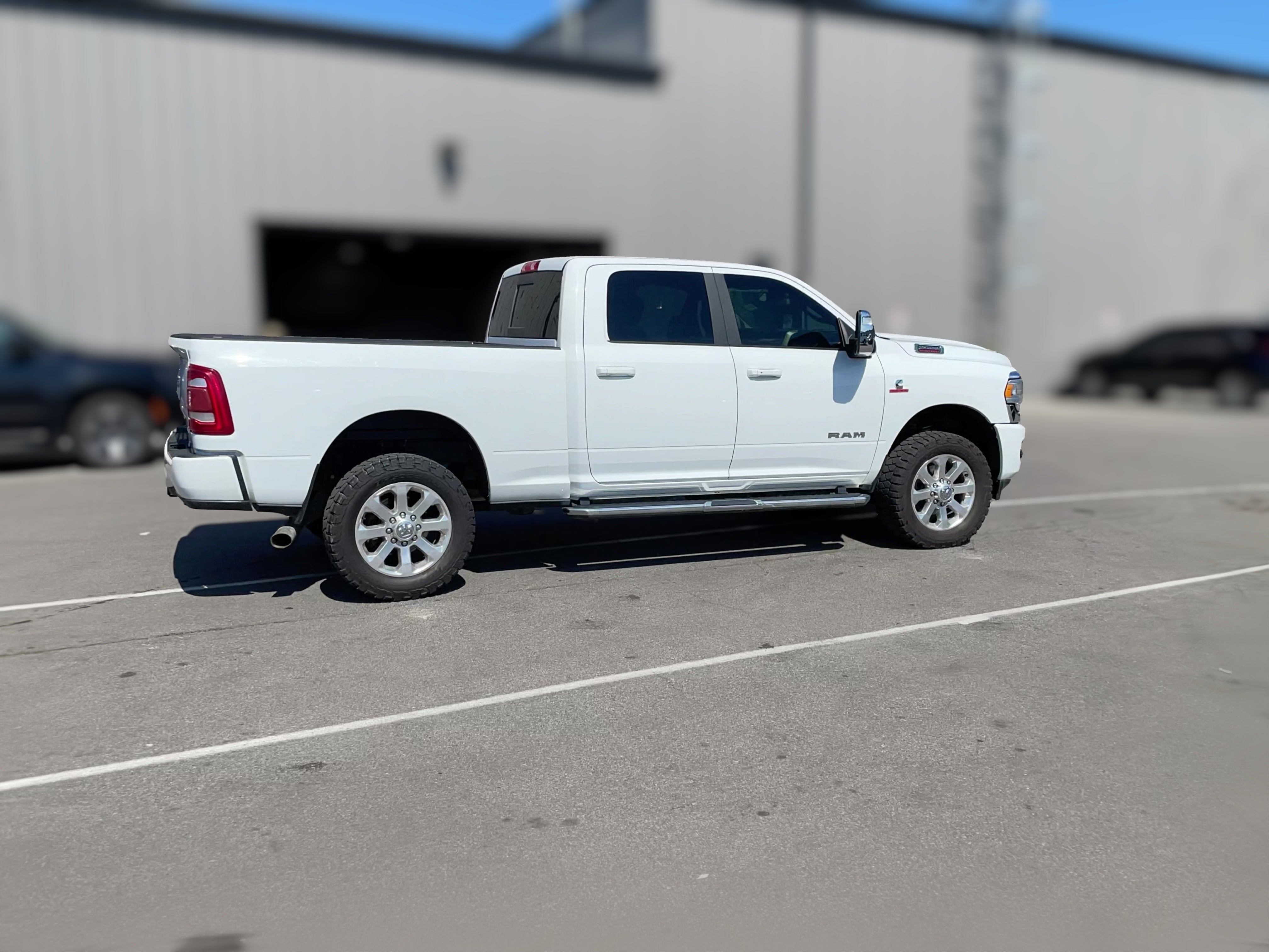 2023 RAM Ram 2500 Pickup Laramie - Photo 38