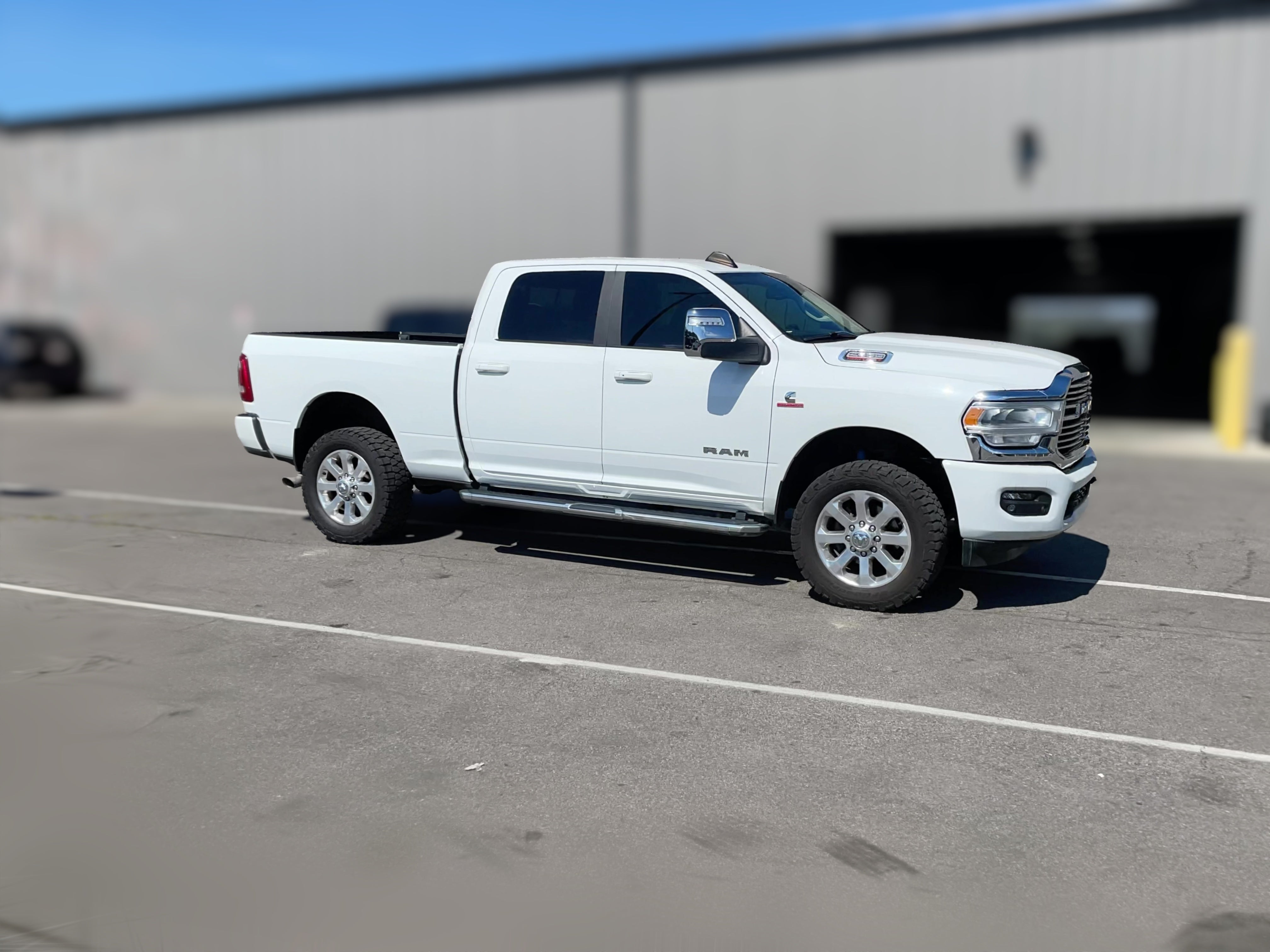 2023 RAM Ram 2500 Pickup Laramie - Photo 40