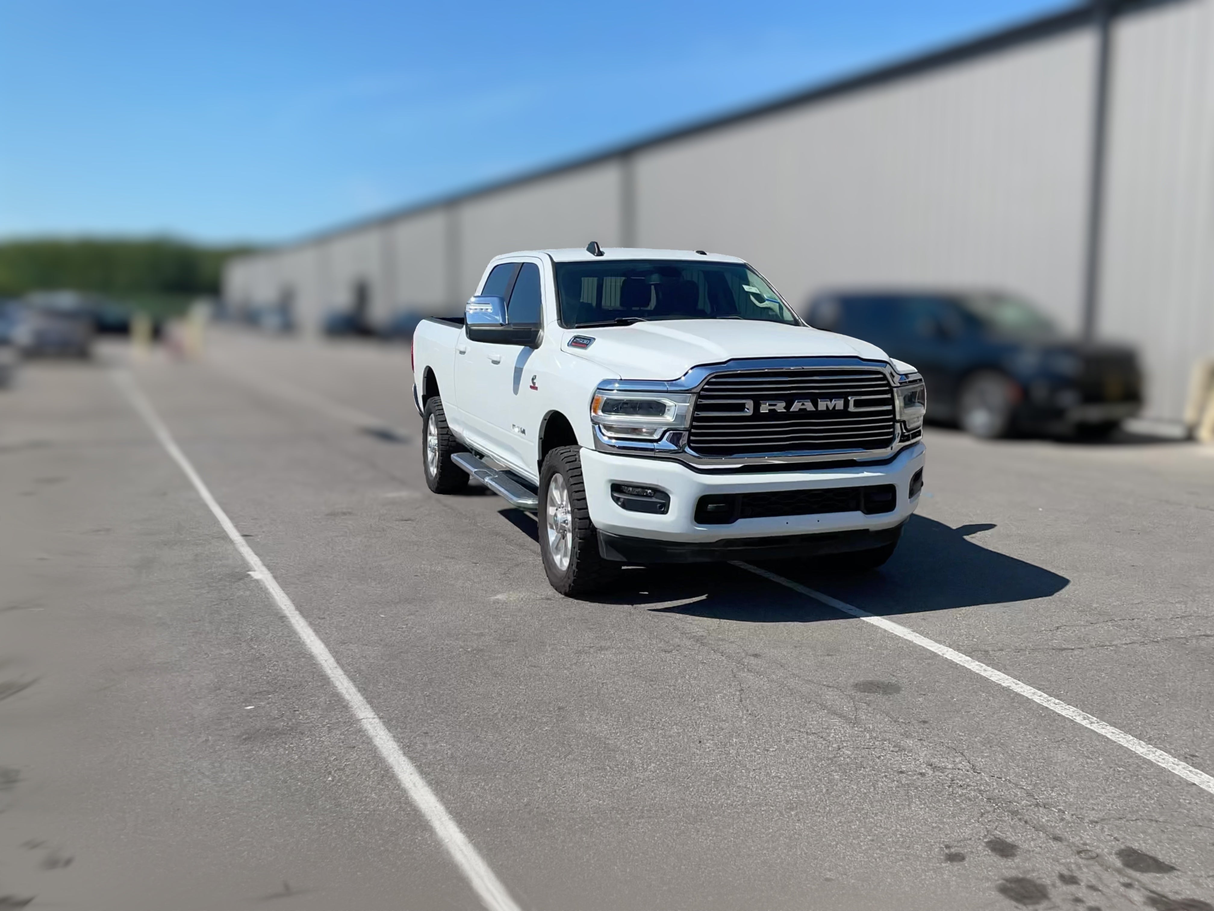 2023 RAM Ram 2500 Pickup Laramie - Photo 42