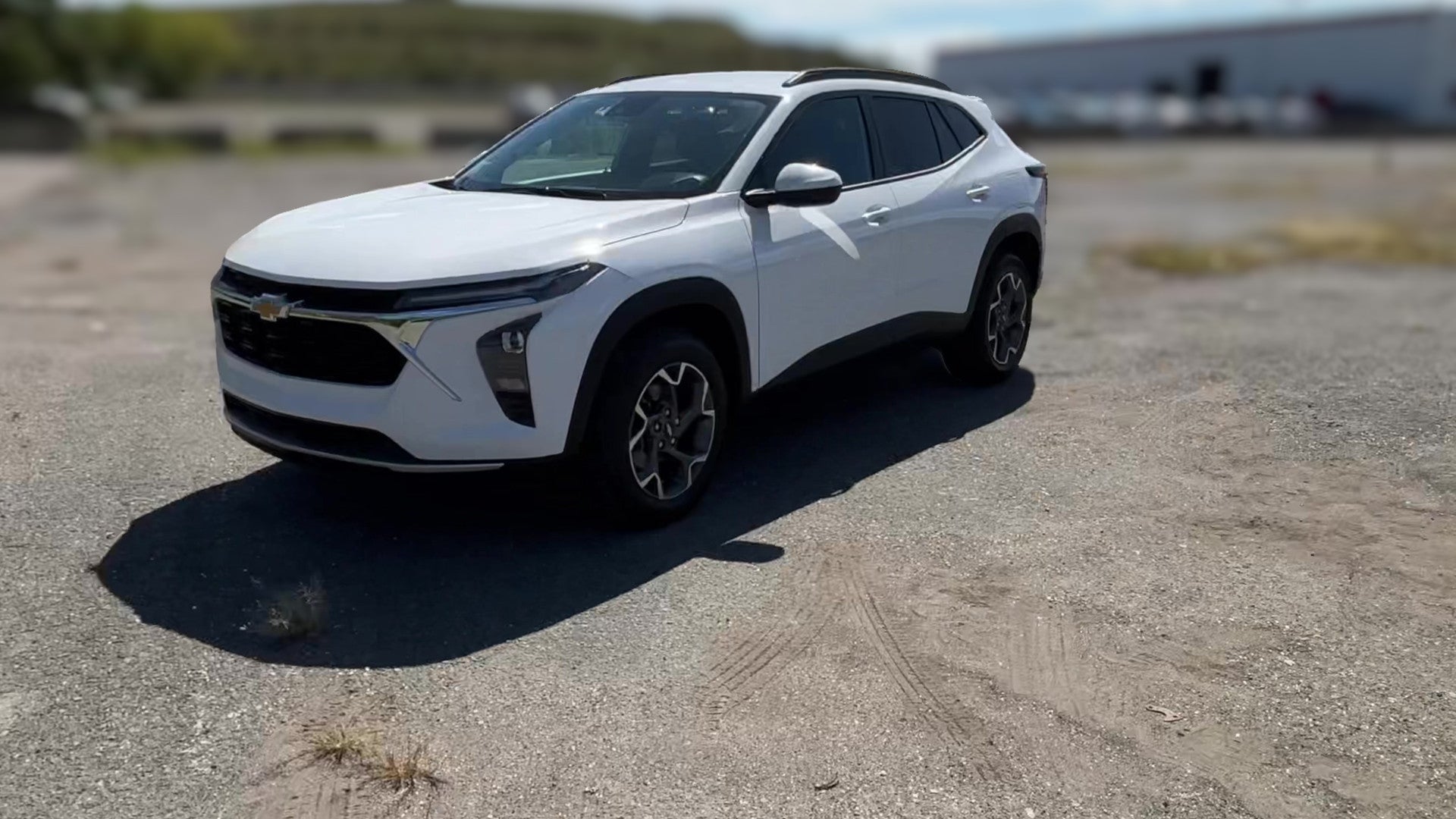 2025 Chevrolet Trax vehicle photo