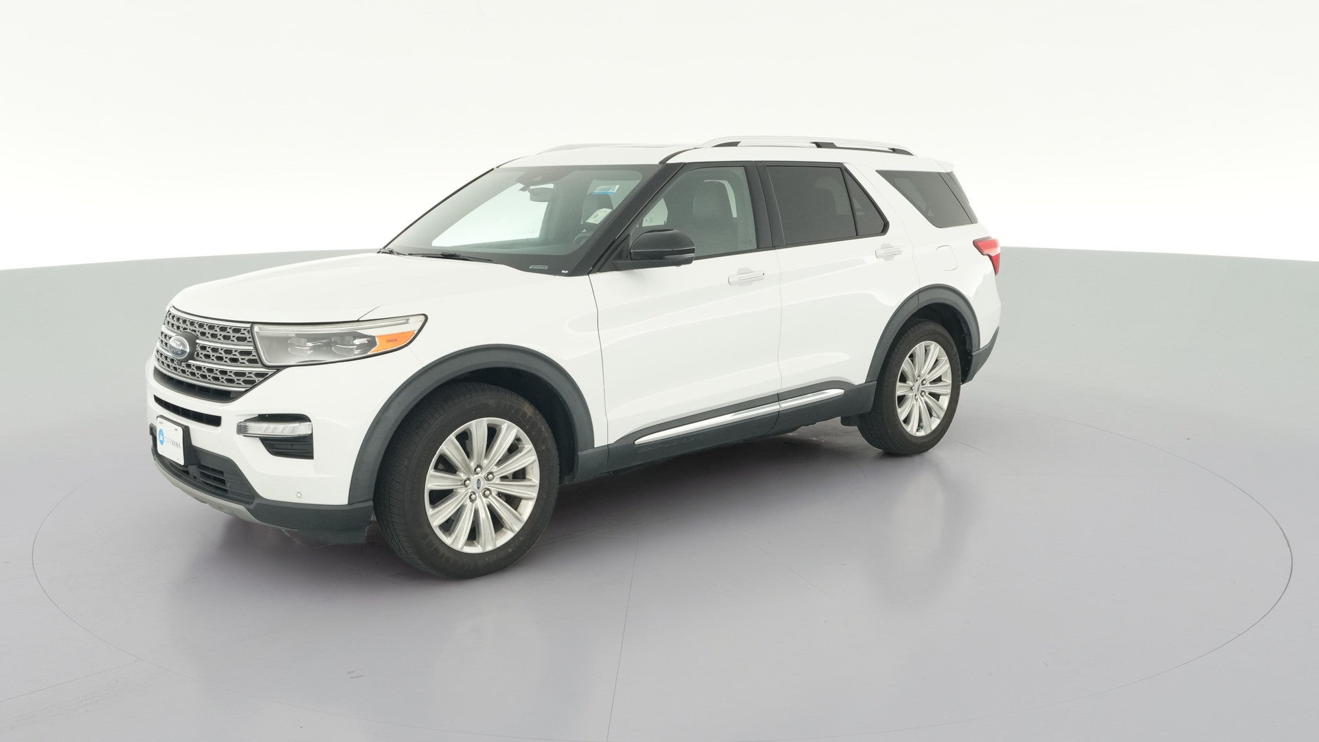 2020 Ford Explorer vehicle photo
