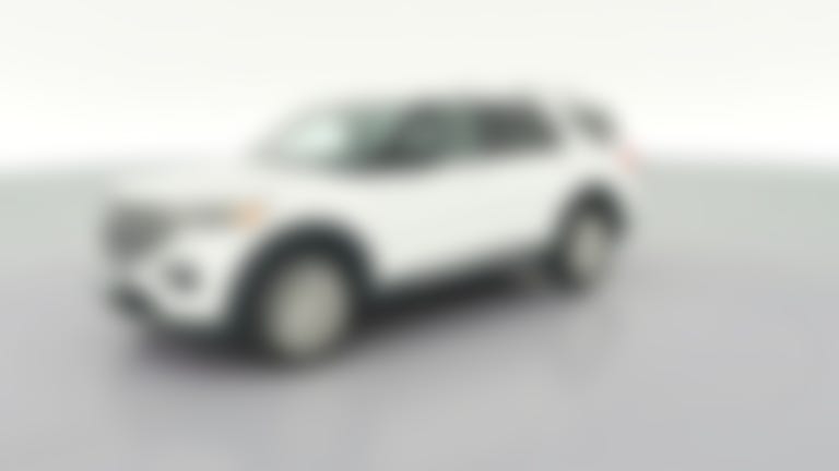 2020 Ford Explorer vehicle photo