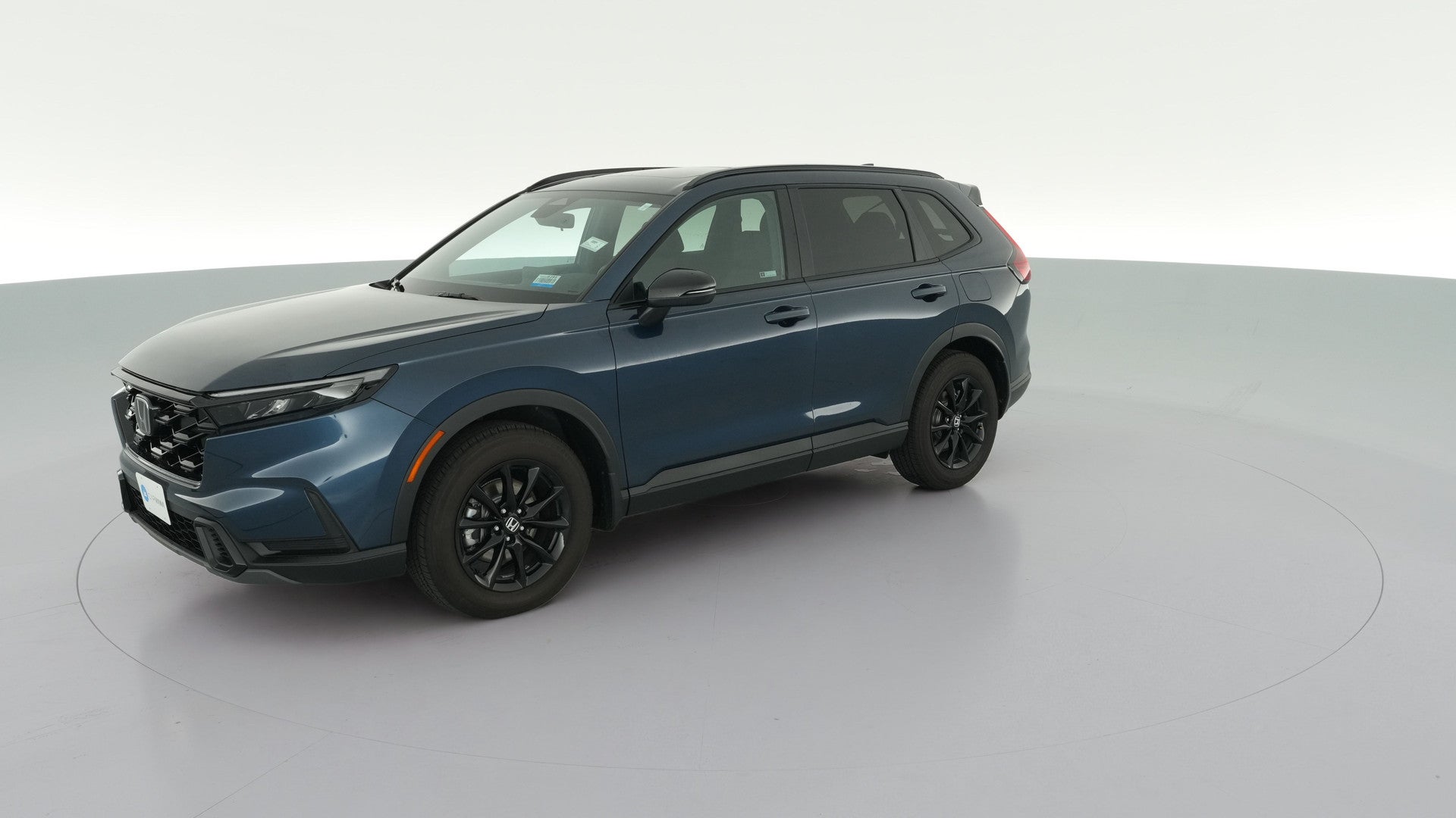 2026 Honda CR-V Hybrid vehicle photo