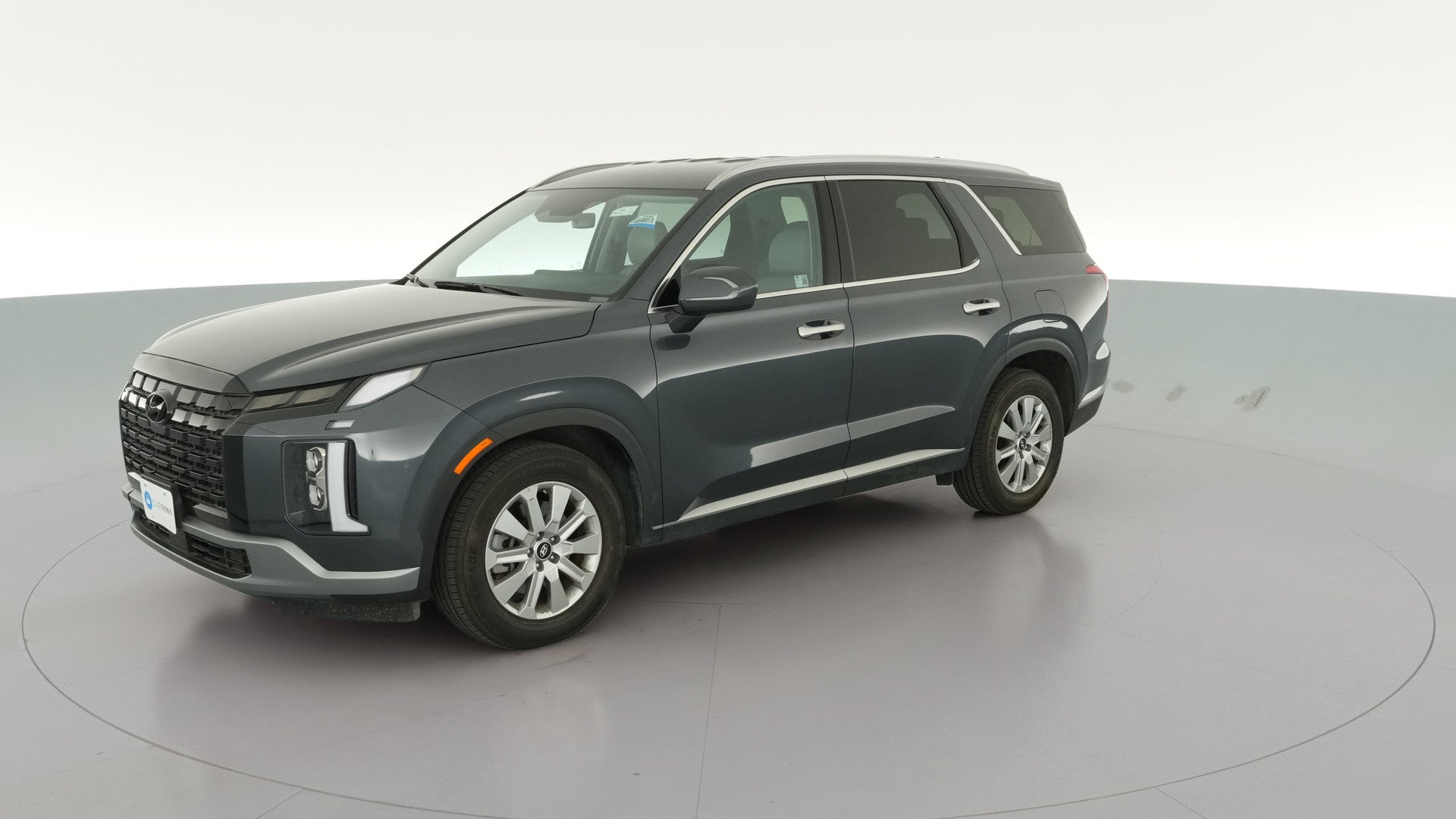2025 Hyundai Palisade vehicle photo