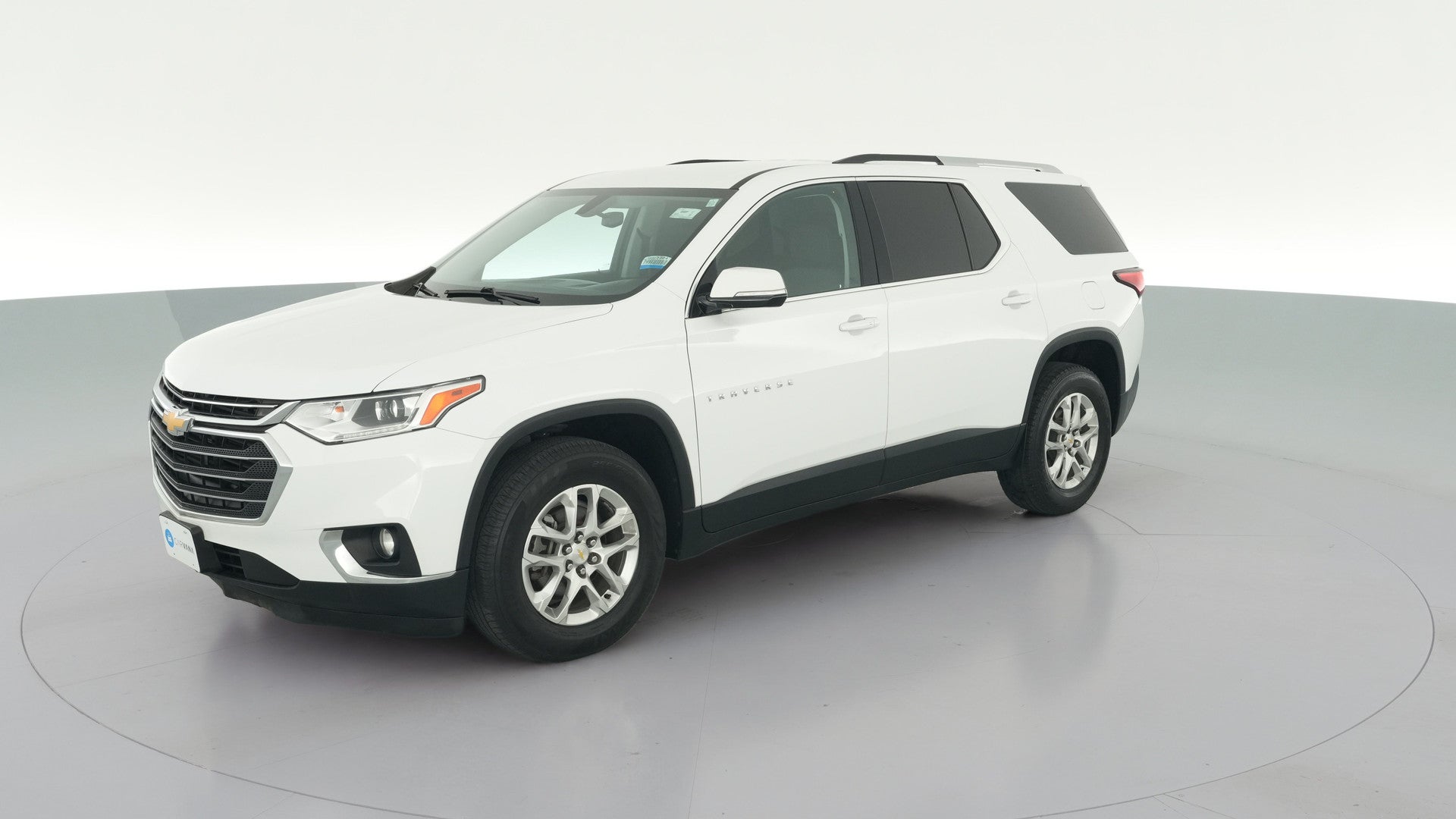 2018 Chevrolet Traverse vehicle photo