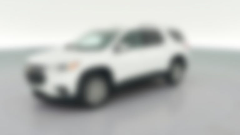 2018 Chevrolet Traverse vehicle photo