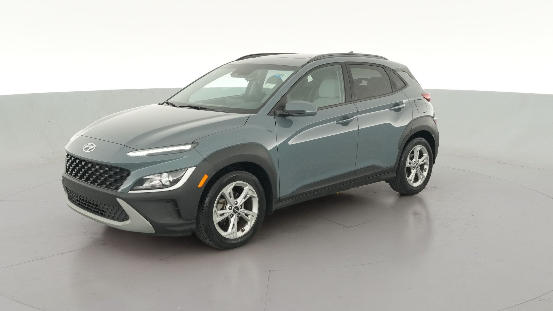 2022 Hyundai Kona vehicle photo