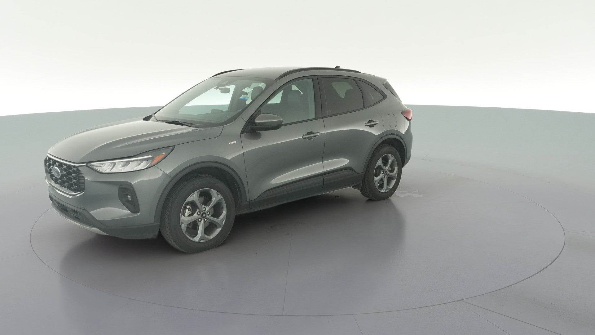2025 Ford Escape vehicle photo